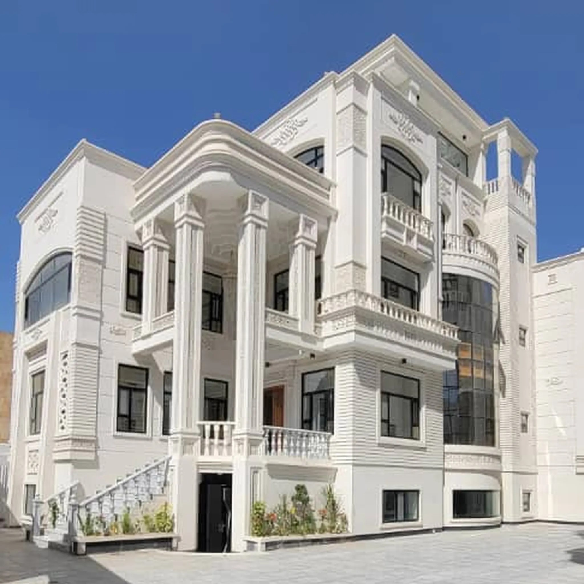 #فيلا في اي بي للبيع في منطقه الاصبحي