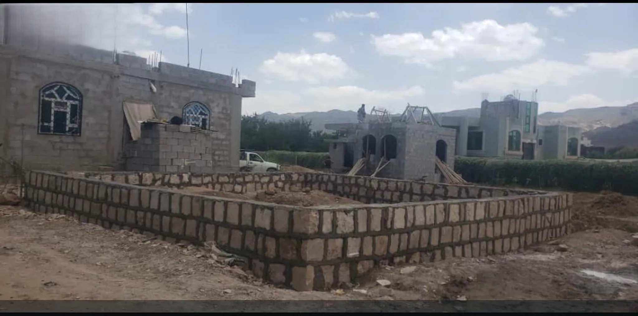 #قطعة أرض للبيع في سعوان الأوسط