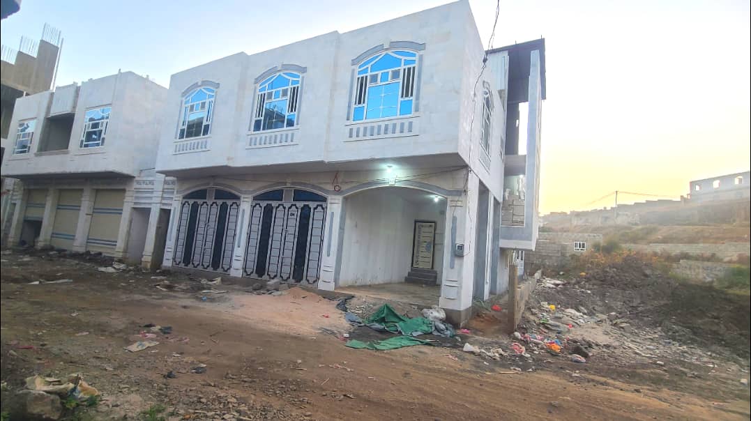 عرض عقاري للبيع في مدينة إب