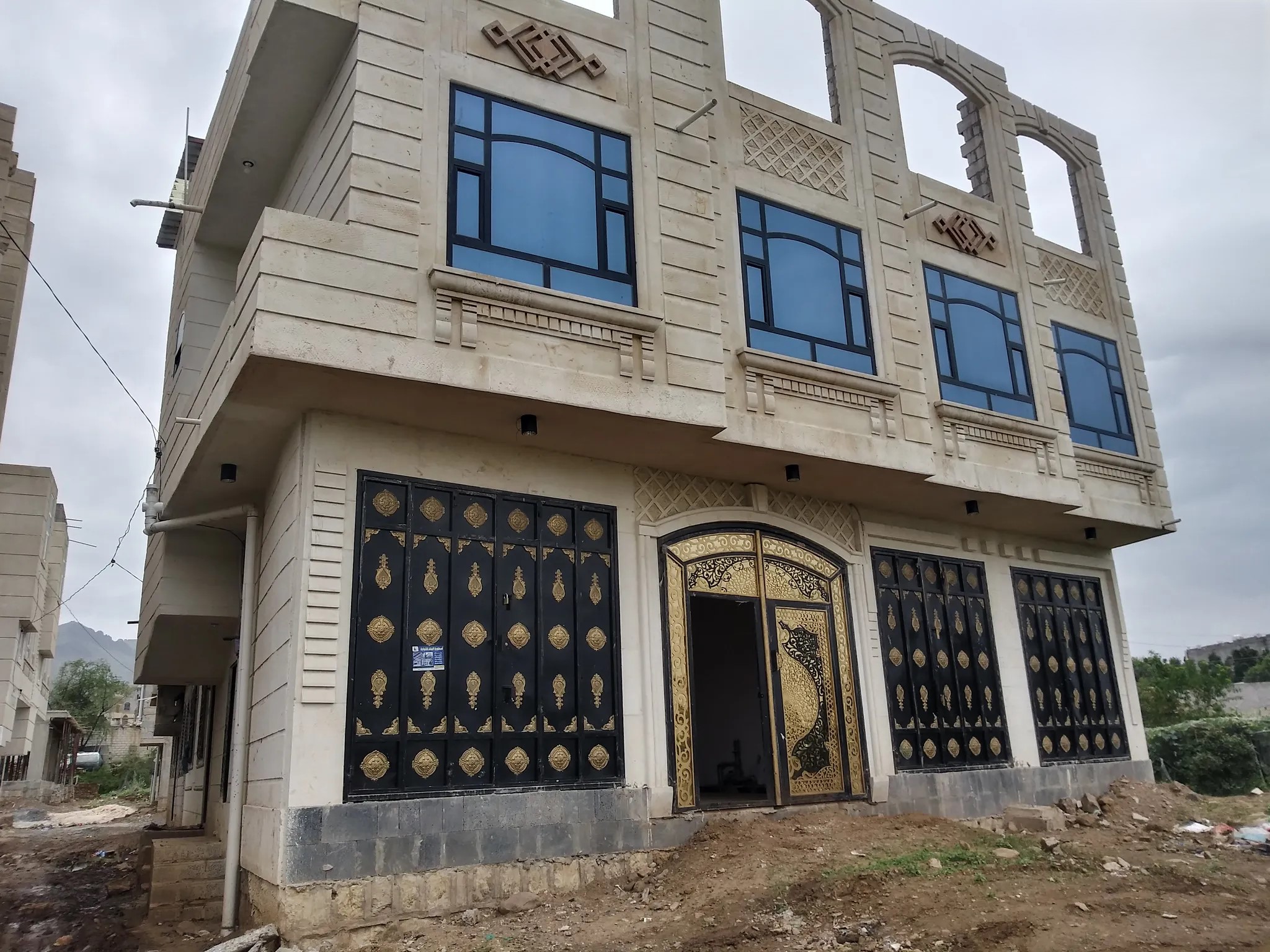 #بيت للبيع سعوان العشه