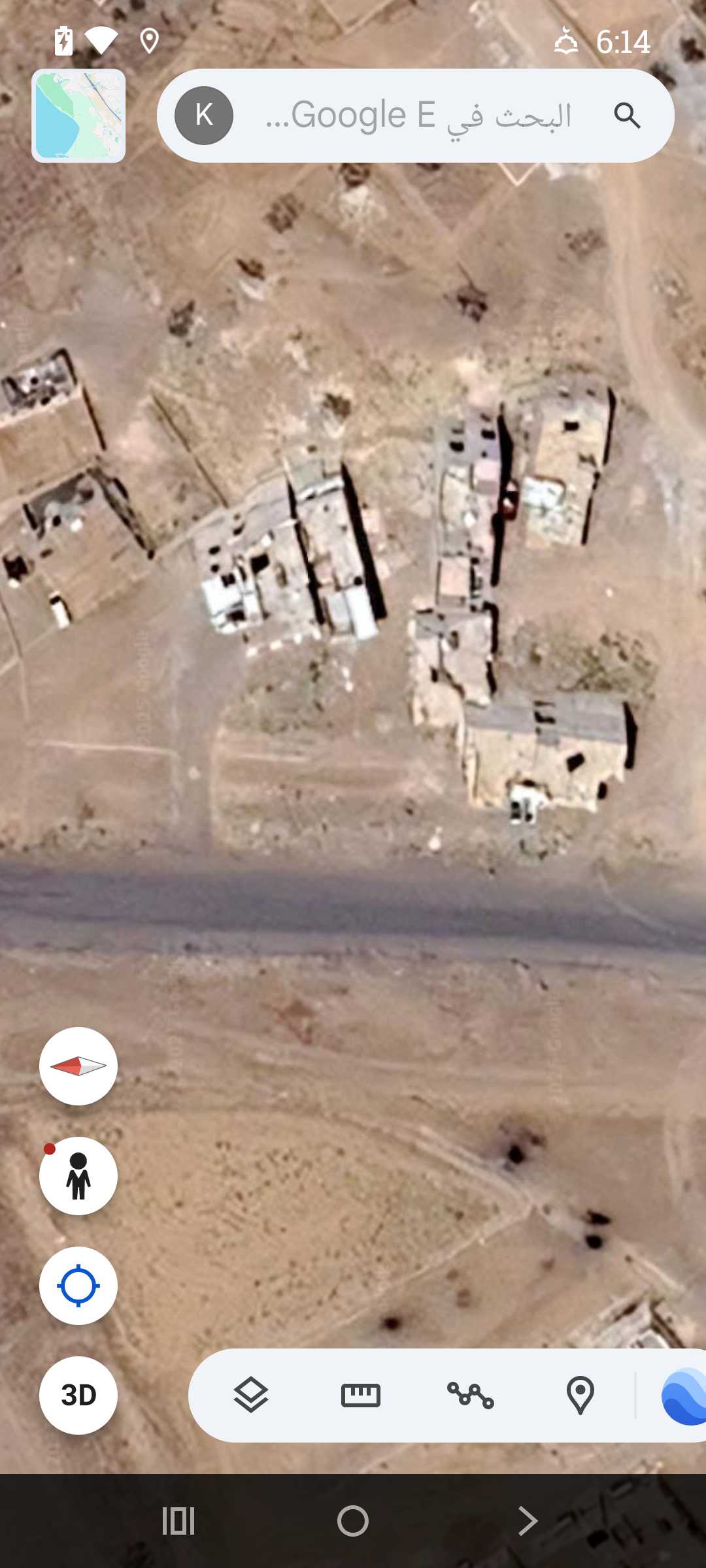 الحثيلي قريب الدوار