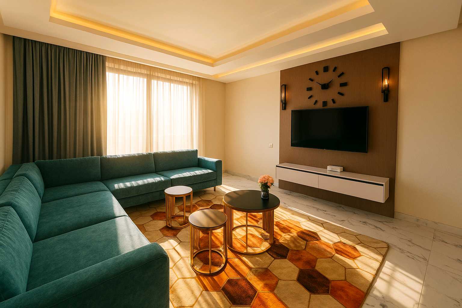 شقق مفروشه جديدة للايجار في صنعاء