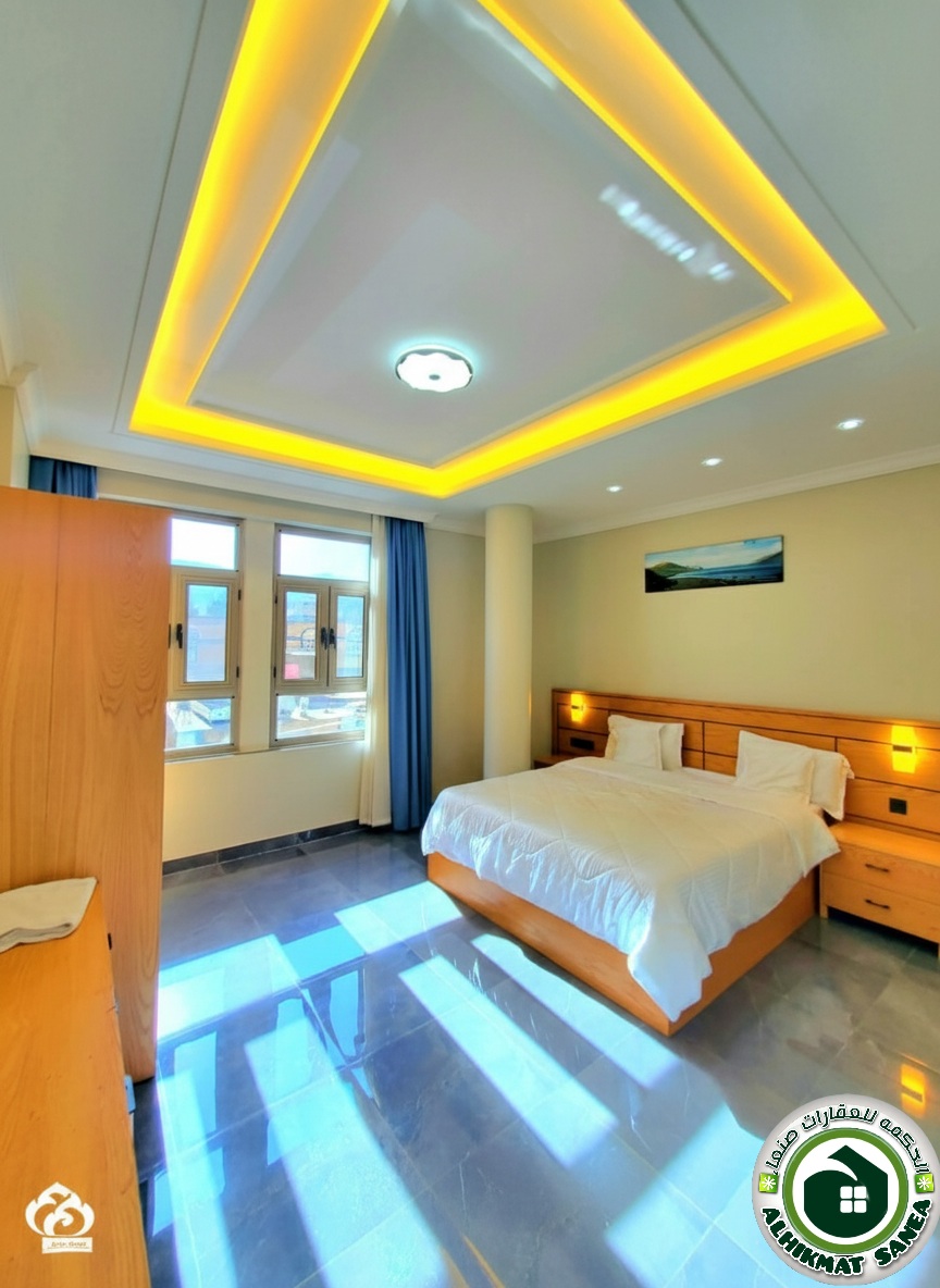 استمتع بالرفاهية المطلقة في قلب صنعاء!770472373