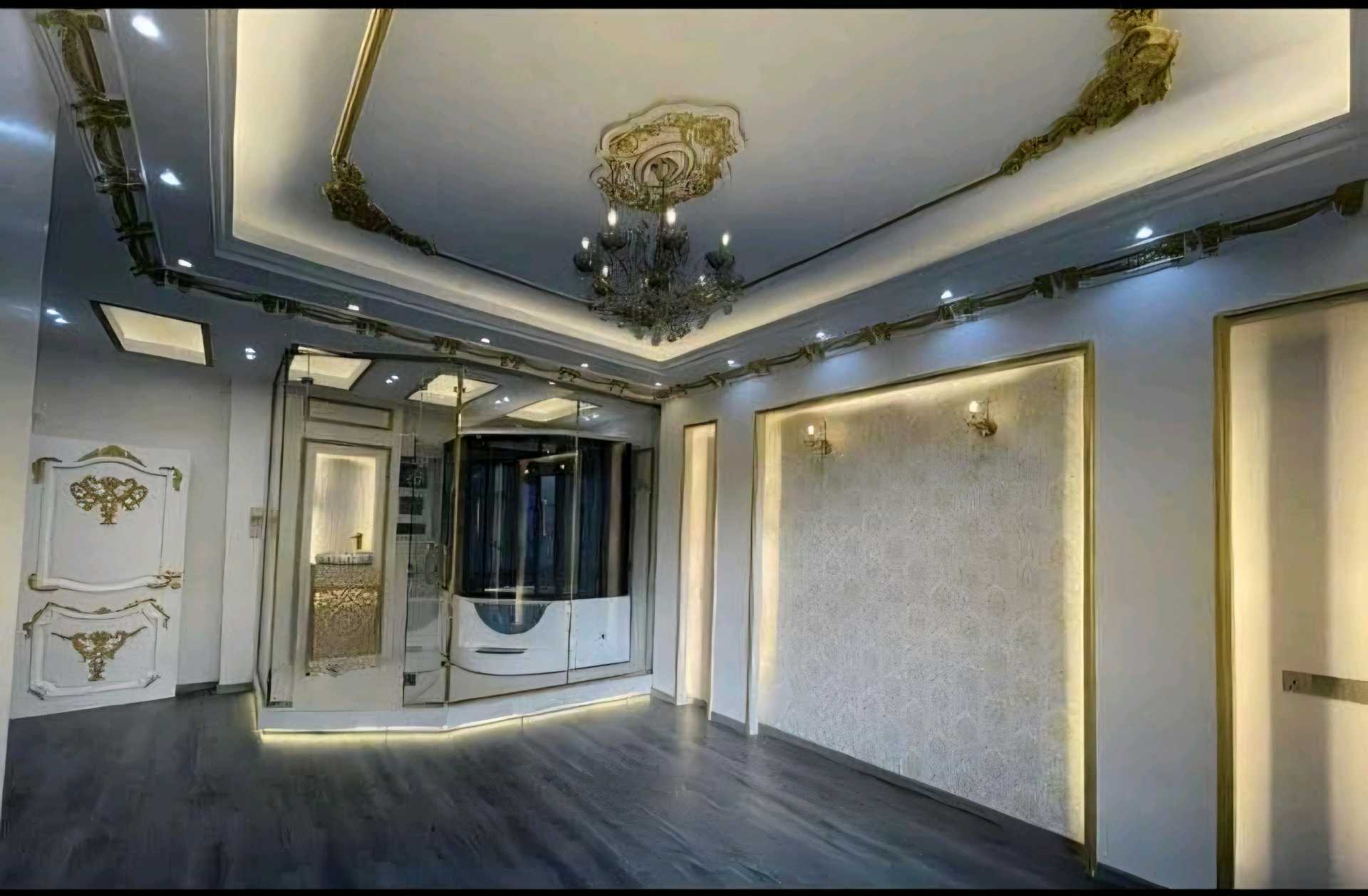 شقة راقية للإيجار – صنعاء، حي حدة (أرقى أحياء العاصمة)