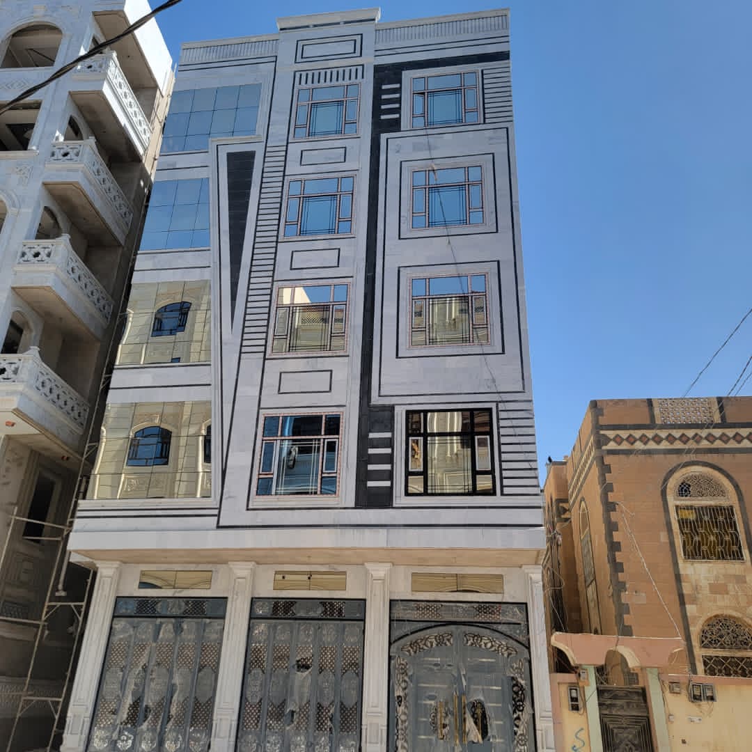 عمااااره للبيع تجاريه الحصبه