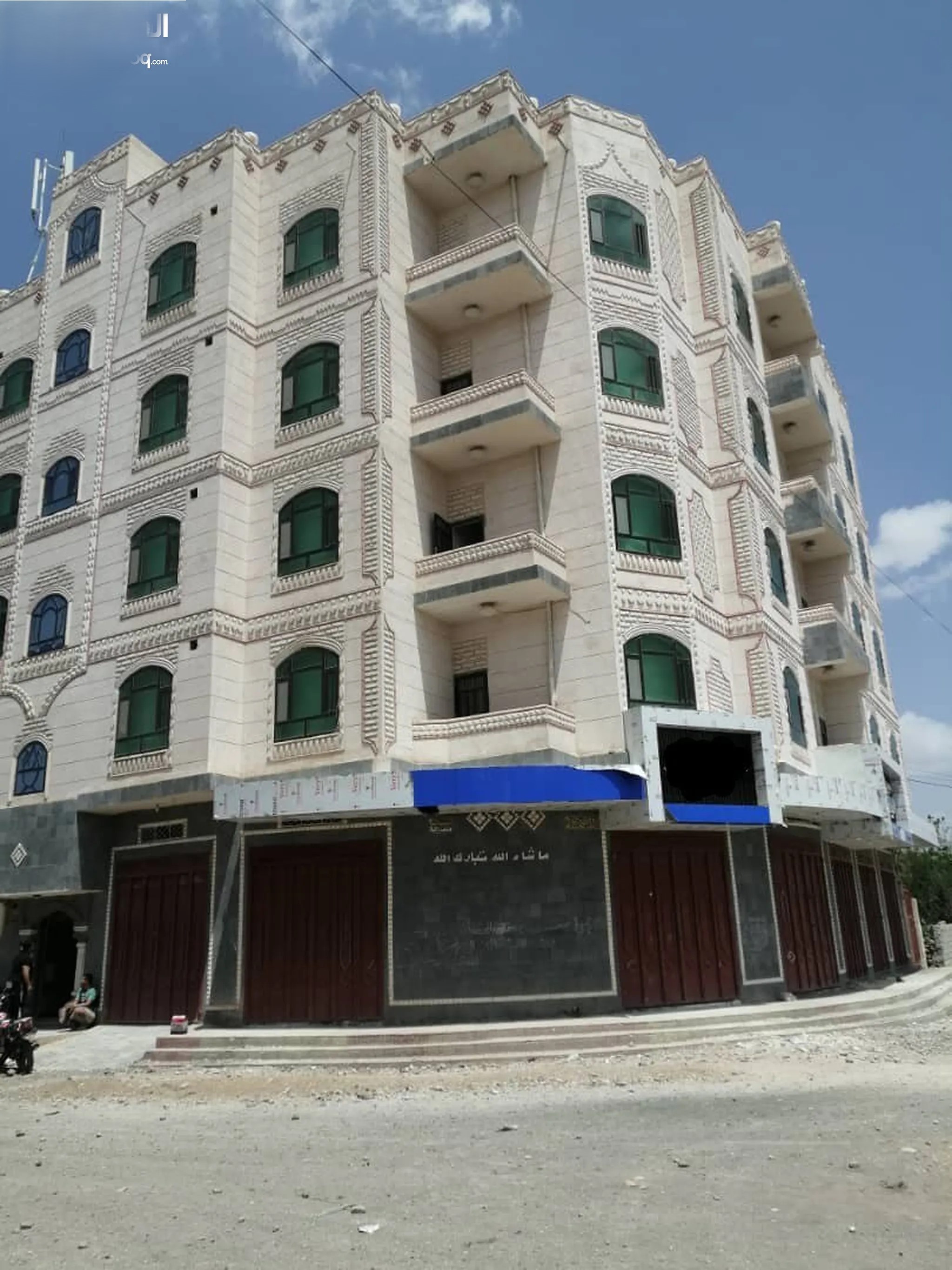 #العماره للايجار في ذمار