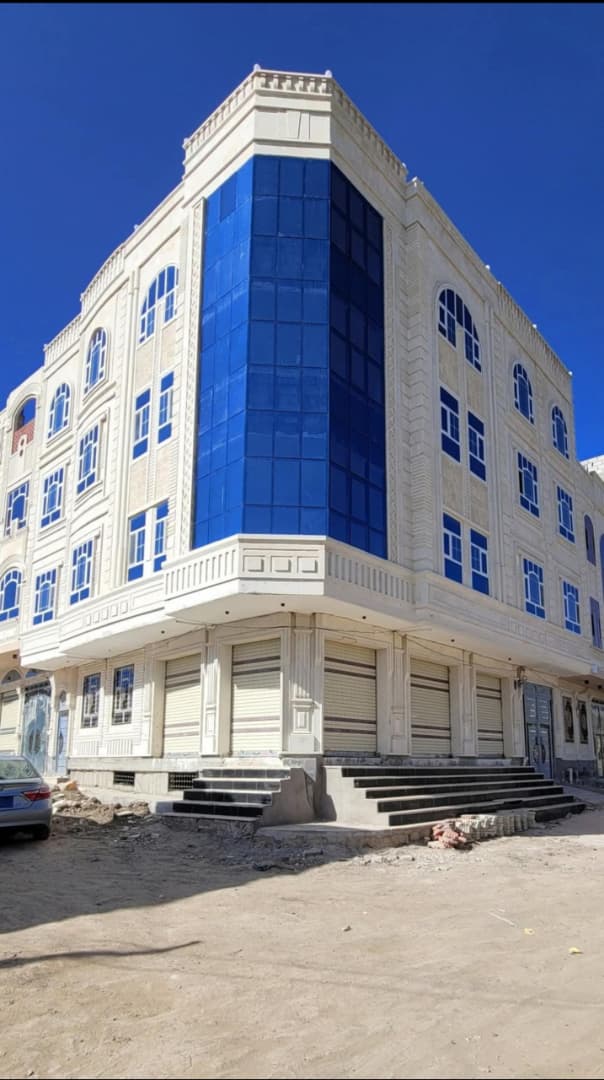 عمااااره العمر اسثماريه تجاريه للبيع الحصبه