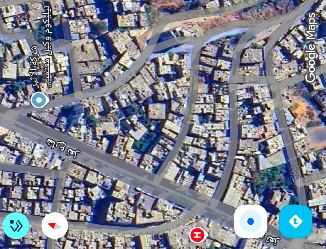 عرض عقاري للبيع في مدينة إب عمارة دورين