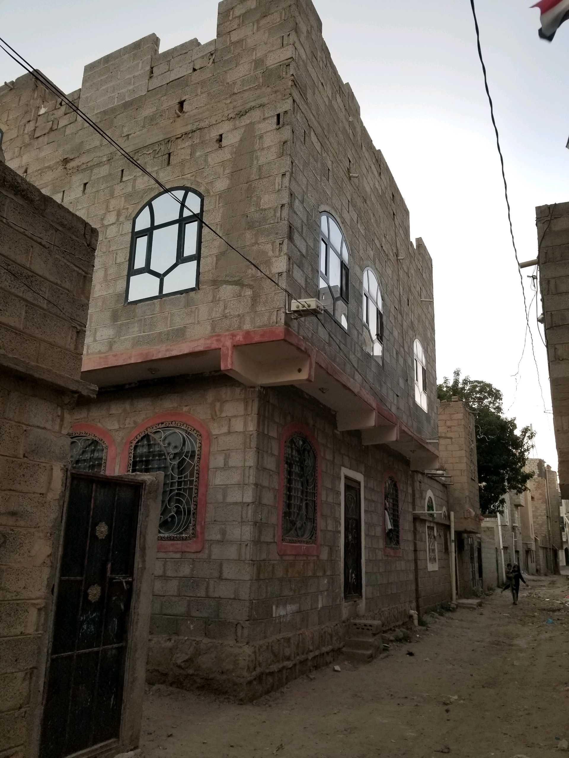 خط المطار شارع الخمسين