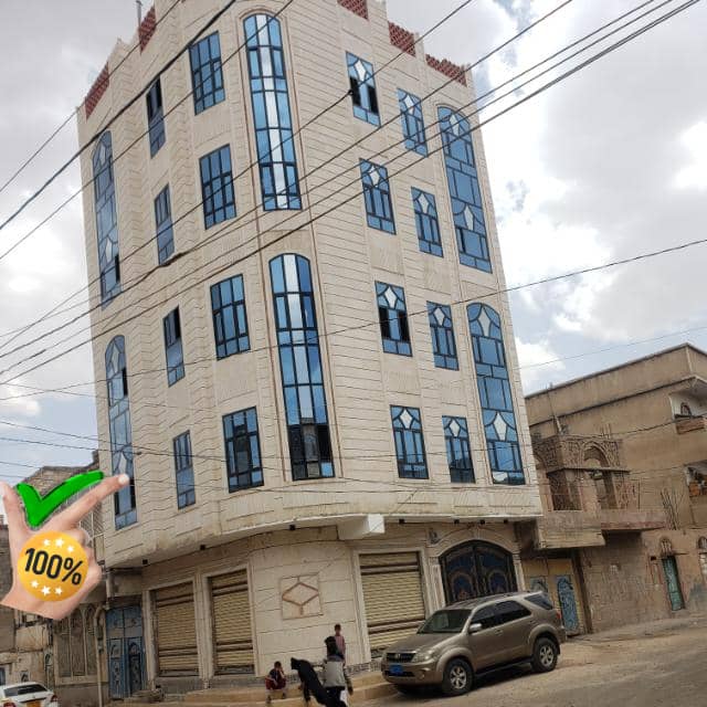 عماااره ضخمه للبيع سعوان