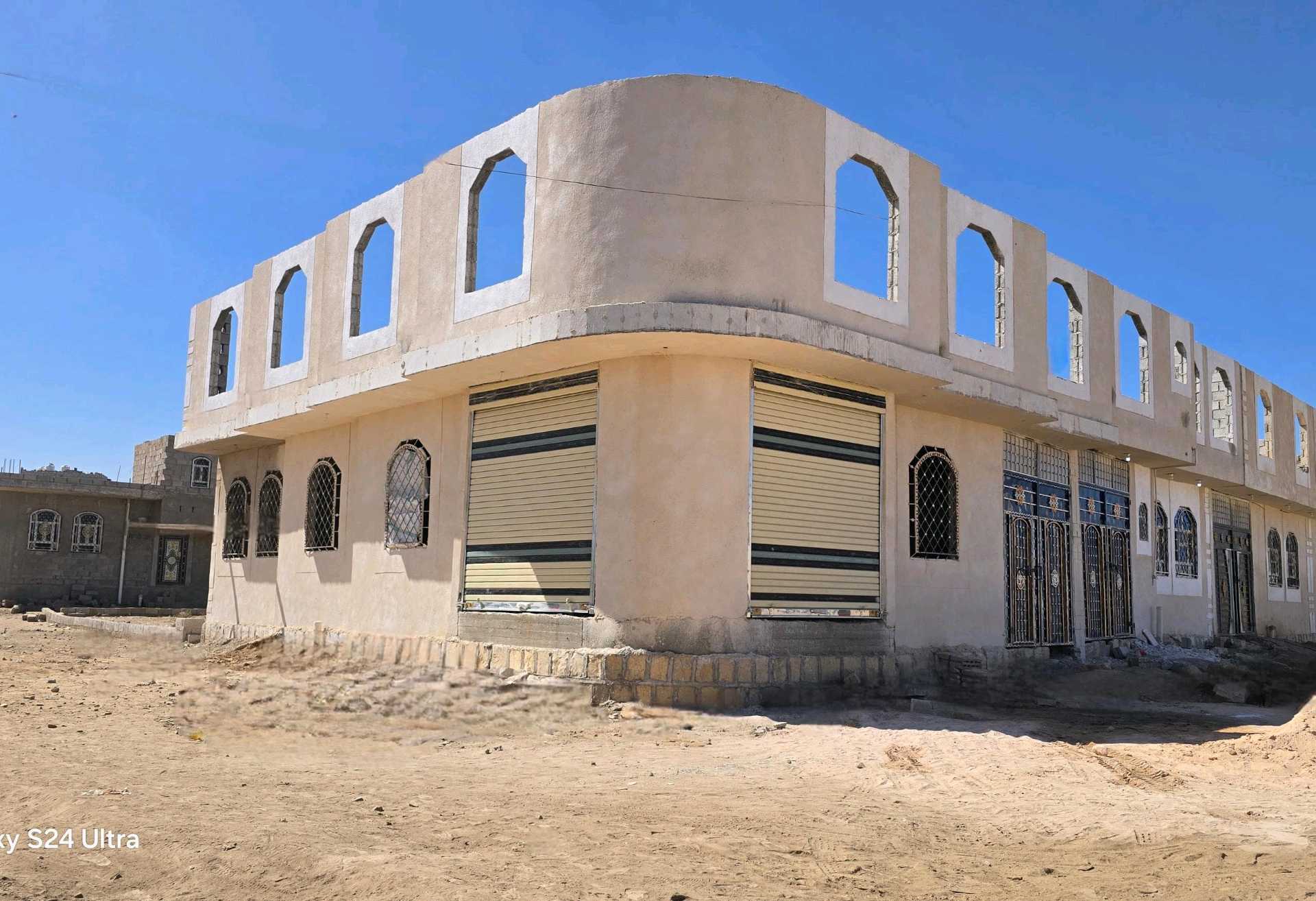 سواق شارع ١٦ التجاري جوار شركة مارب