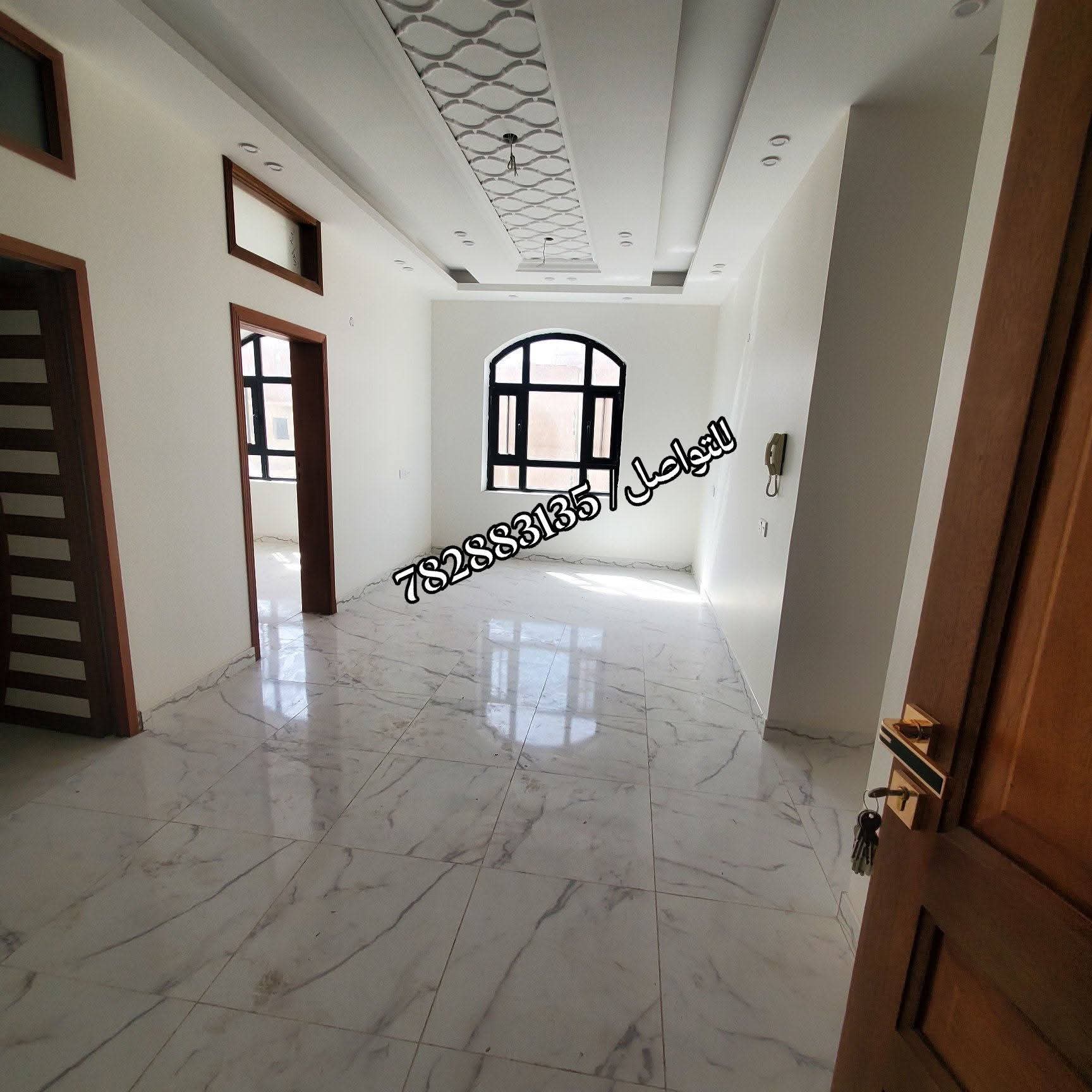 شقة للايجار في أرقى أحياء صنعاء