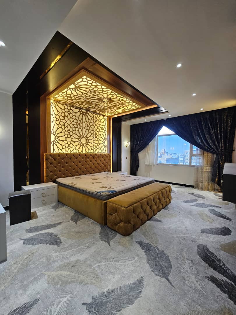 شقة مفروشة فاخرة جدآ  للبيع أو للإيجار – حدة صنعاء