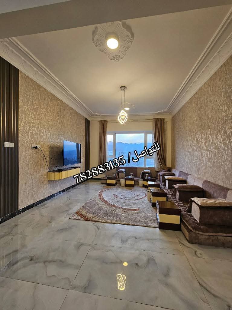 شقة مفروشة في أرقى أحياء بيت بوس