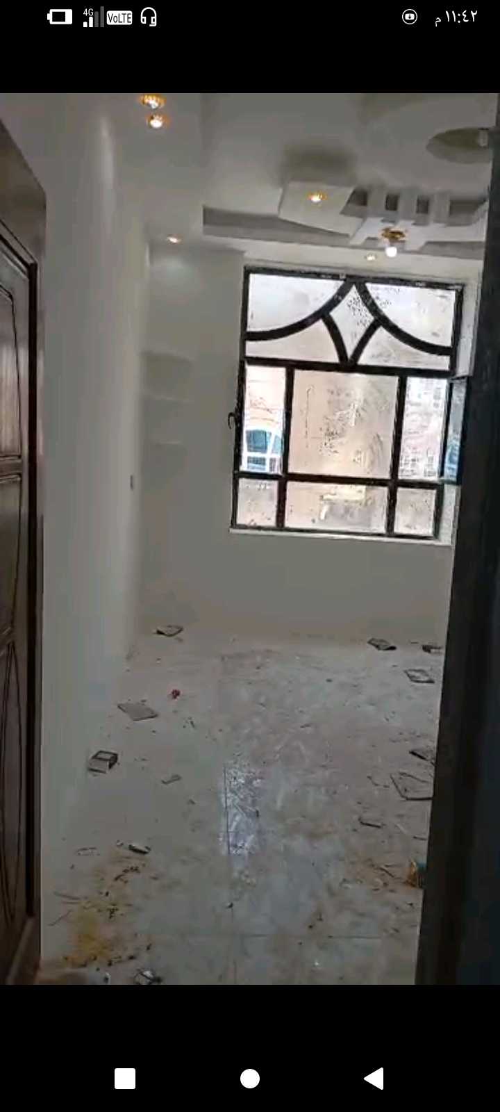 شقه اول ساكن للايجاسعوان عندمصنع العودي