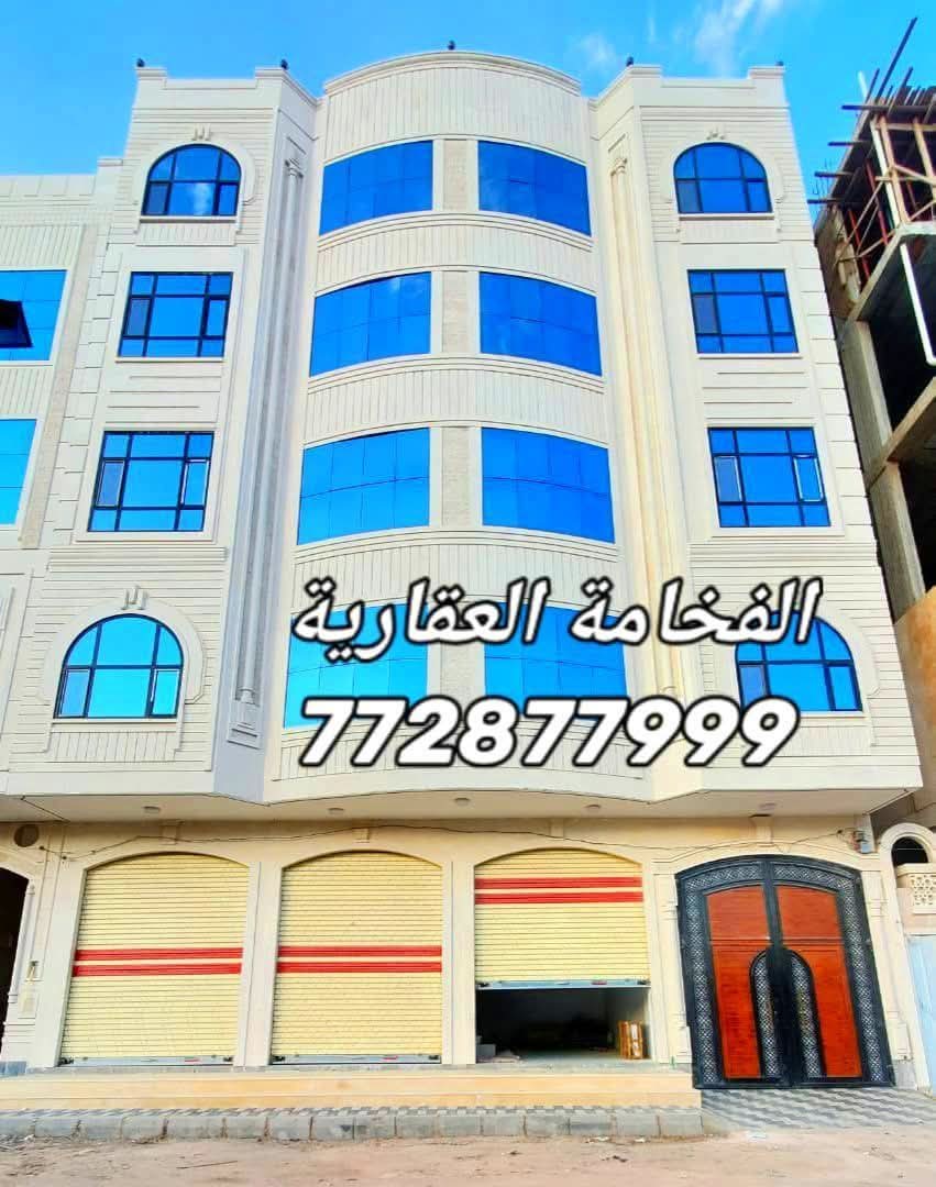 عماره للبيع في بيت بوس