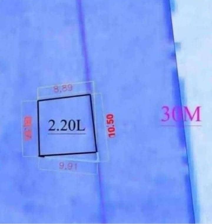 العنوان بعد سوق في منطقة البورزان