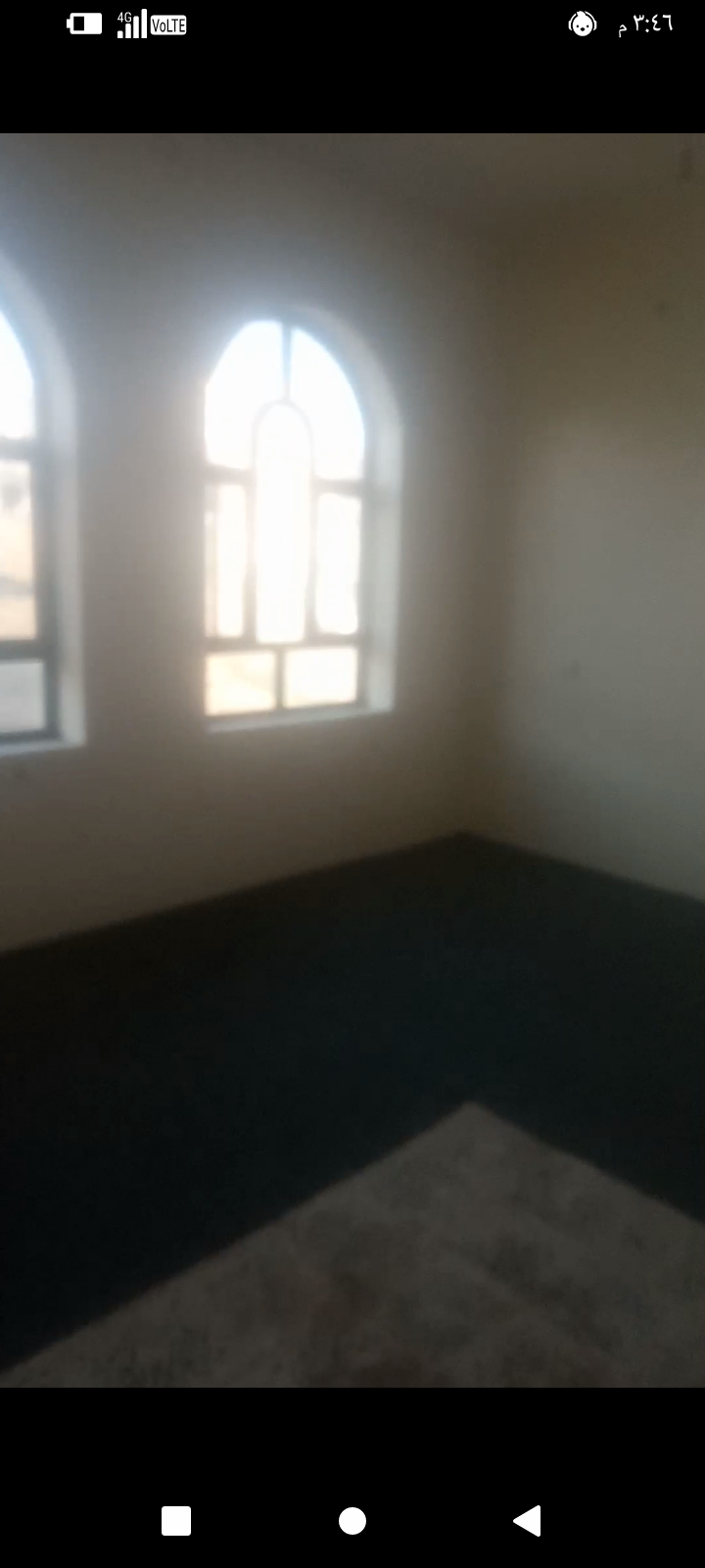 شقه نظيفه للايجارسعوان جوله السيد