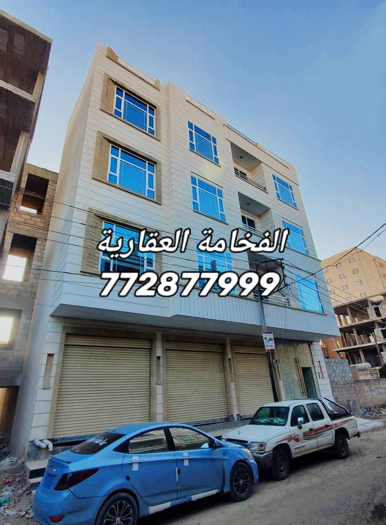 عماره للبيع في بيت بوس