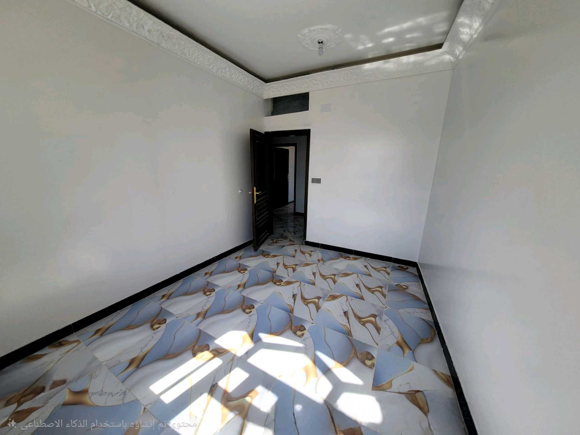 للإيجار شقة راقيه مميزة  في صنعاء دارس