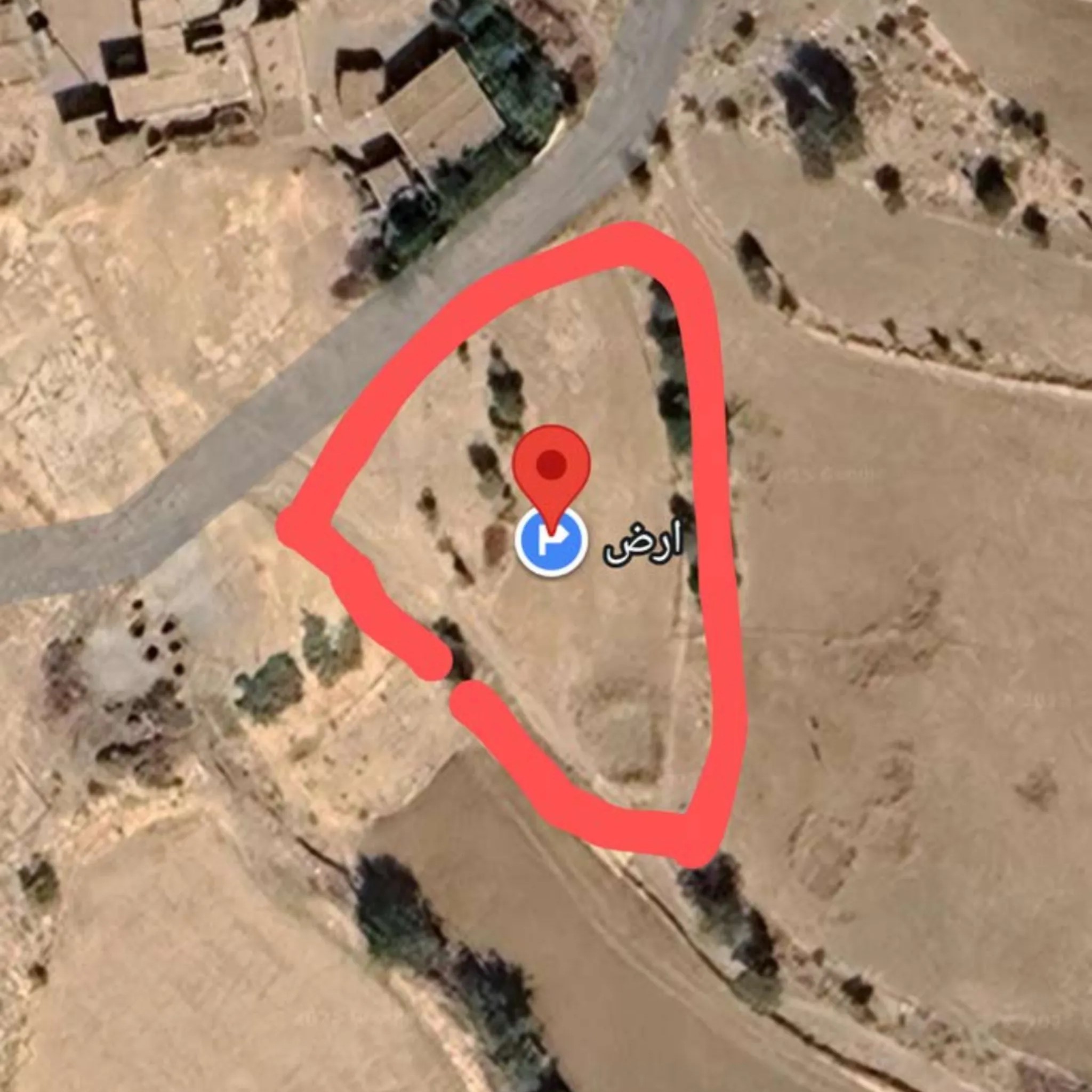 #ارض للبيع في صباحه