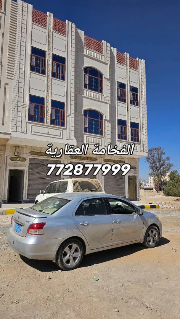 عمارة للبيع في بيت بوس شارع  24