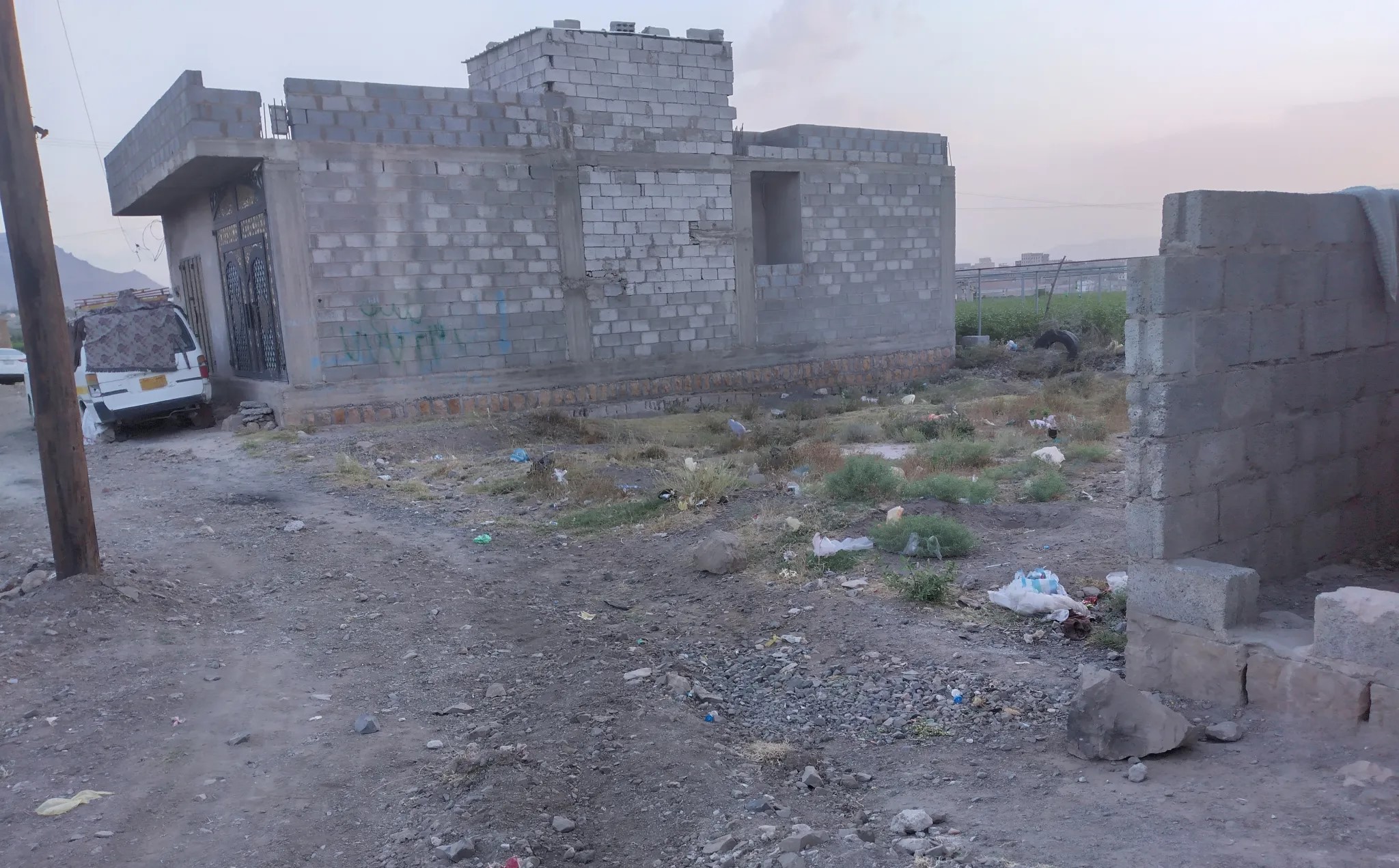 #ارض للبيع ارض حر