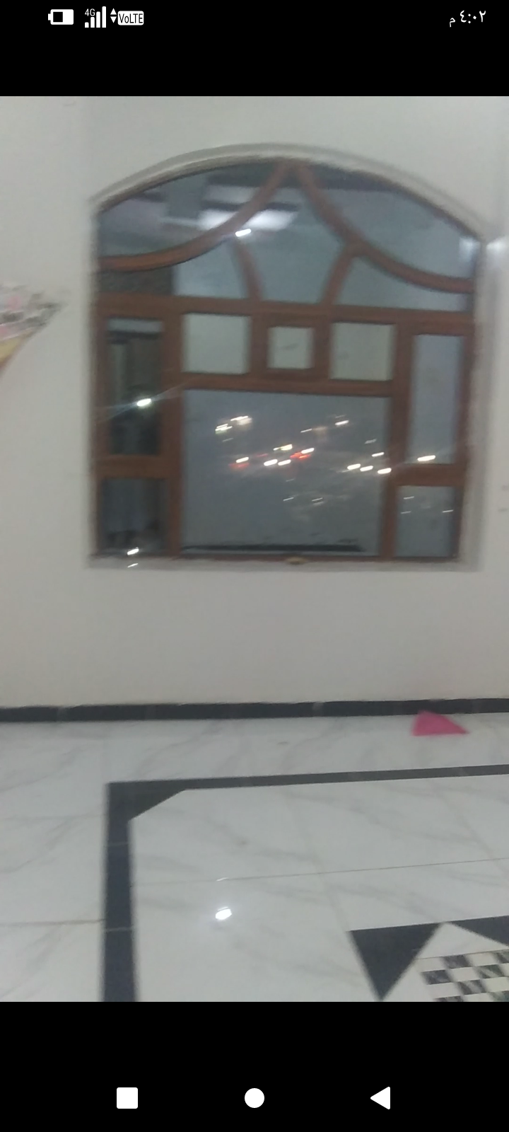 شقه سيراميك للايجار سعوان شارع النصر