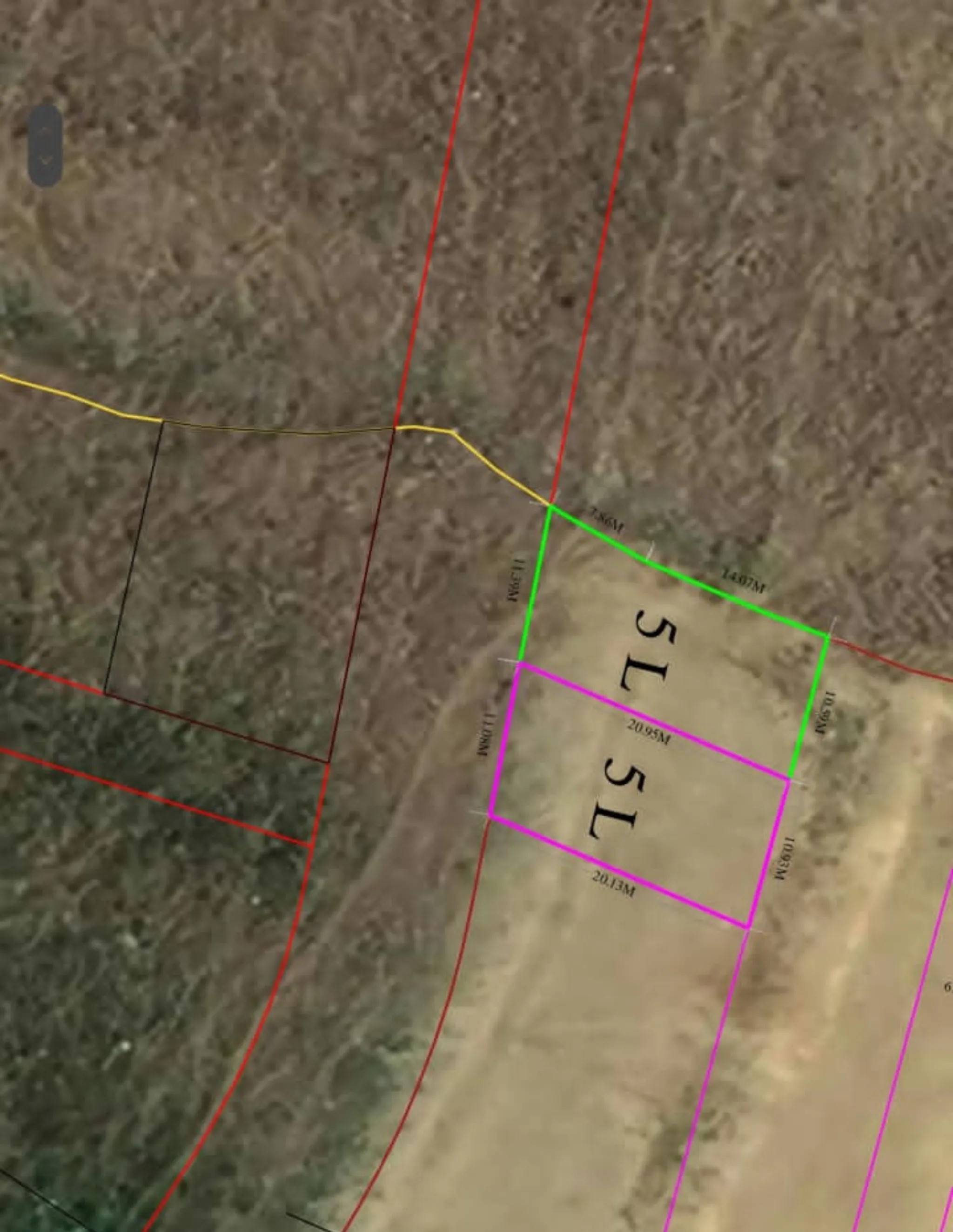 #ارضيه للبيع في حزيز عشر لبن