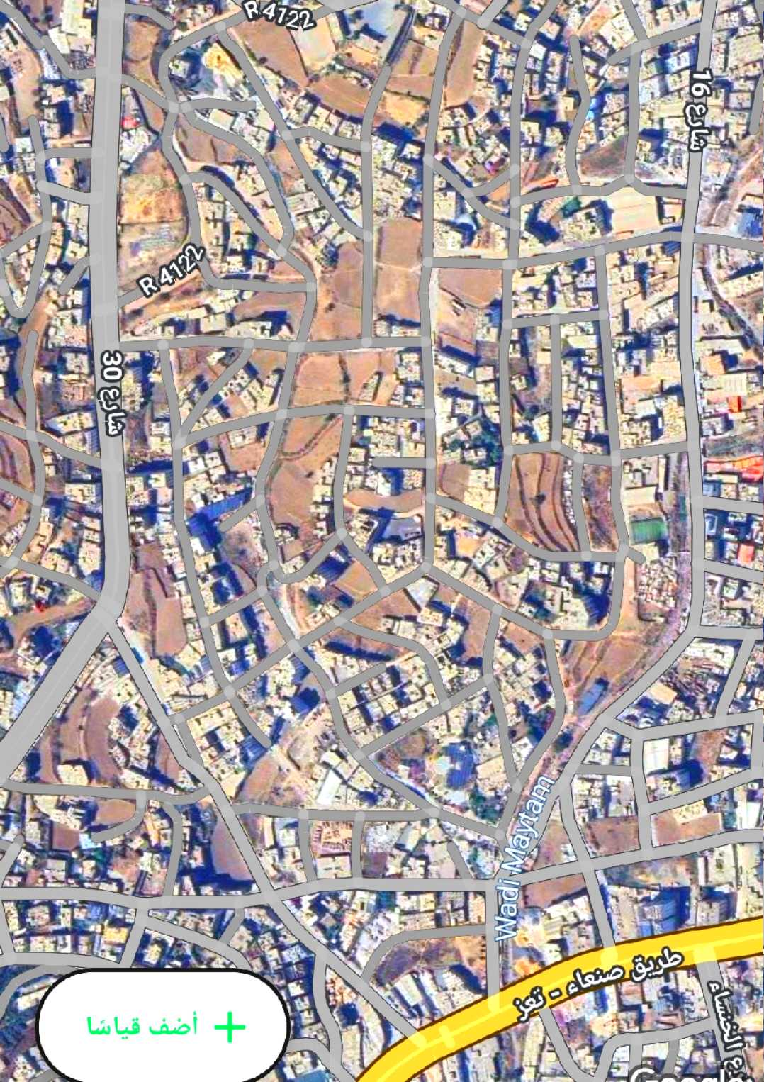 🏗️ فرصة استثمارية ذهبية في قلب إبموقع استراتيجي خلف فندق الفخامة - يربط بين شارعي