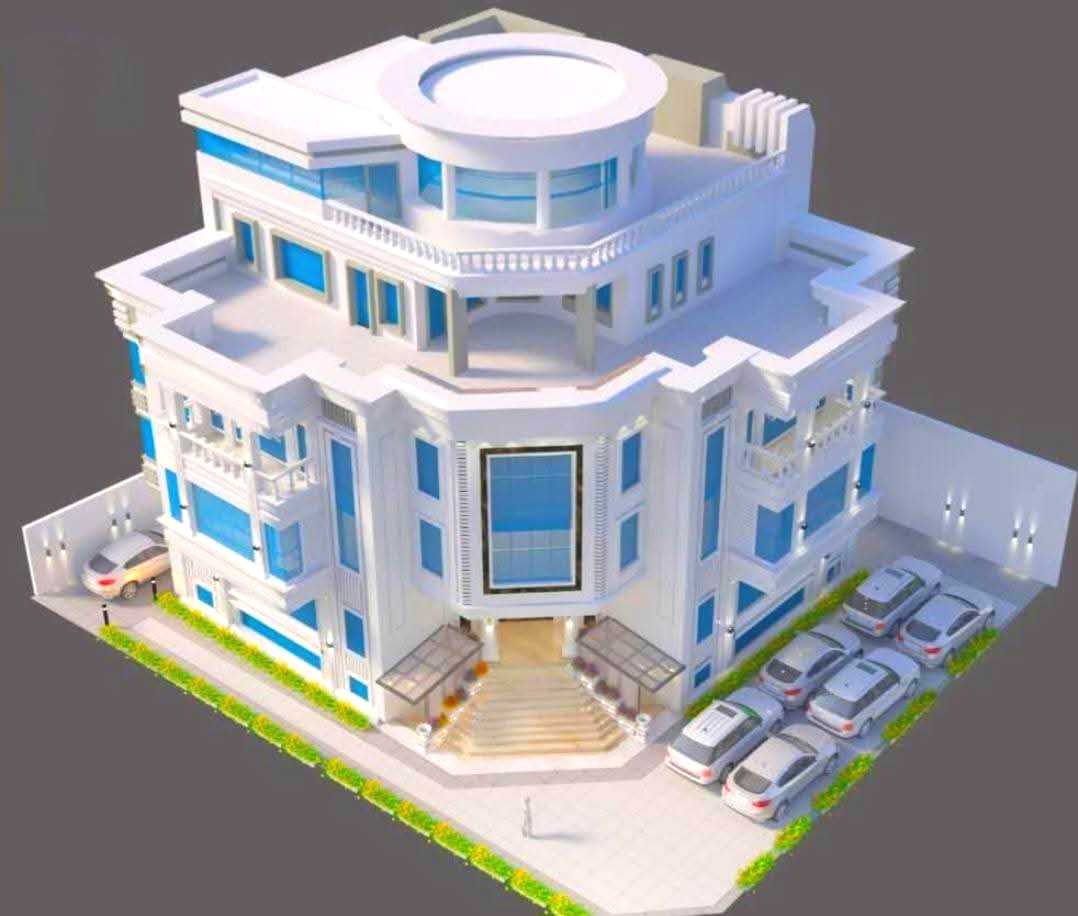 🎗الفيلا صُممت خصيصاً لك فيلا فاخرة للبيع في إب