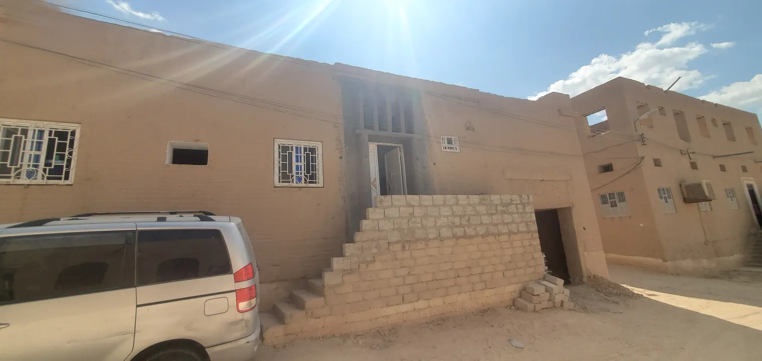 #بيت للبيع في سيؤن _ مريمة