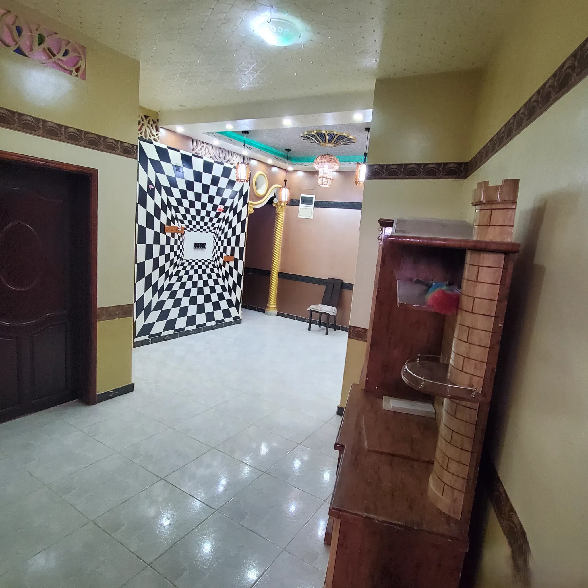 #إعلان لتأجير شقة فخمة بتشطيب مميز