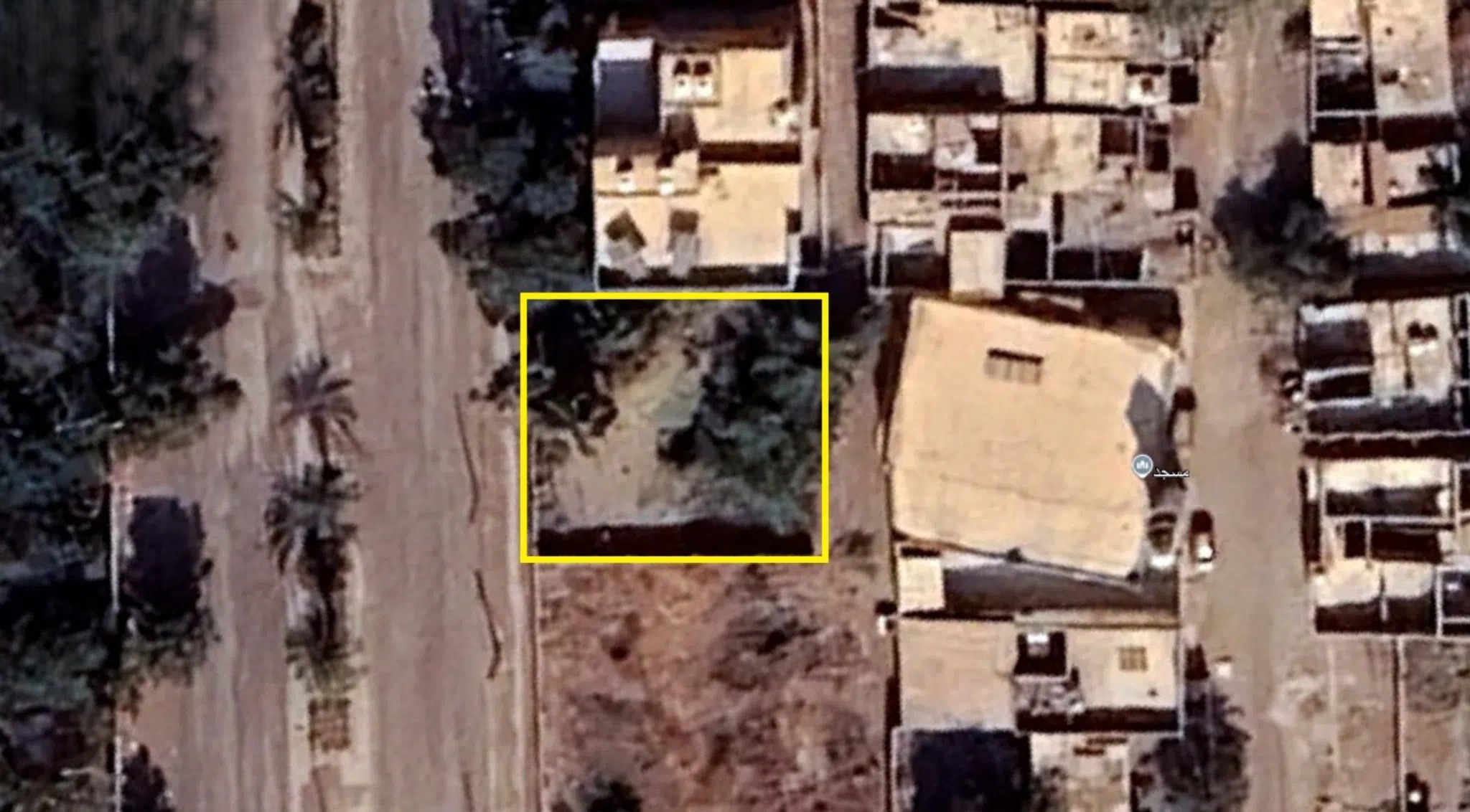 #للبيع: أرض مميزة مسجلة بالسجل العقاري الرسمي – الحديدة