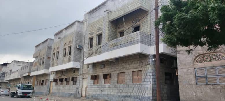 افضل عمارة في قلب الحديدة