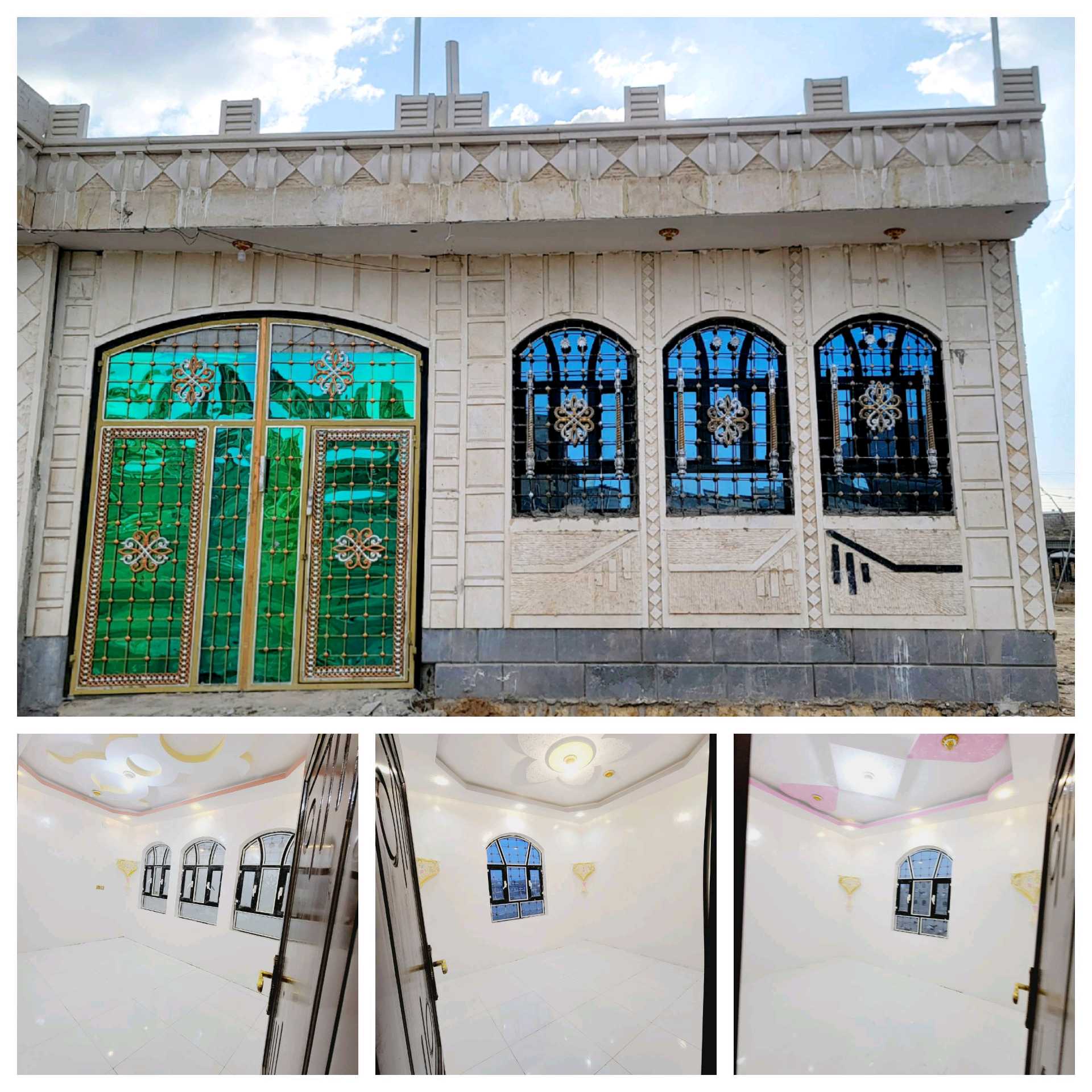 #بيت_سكني للبيع عررررطه السعر 23مليون شارع 6متر قريب الزفلت للتواصل 775426341