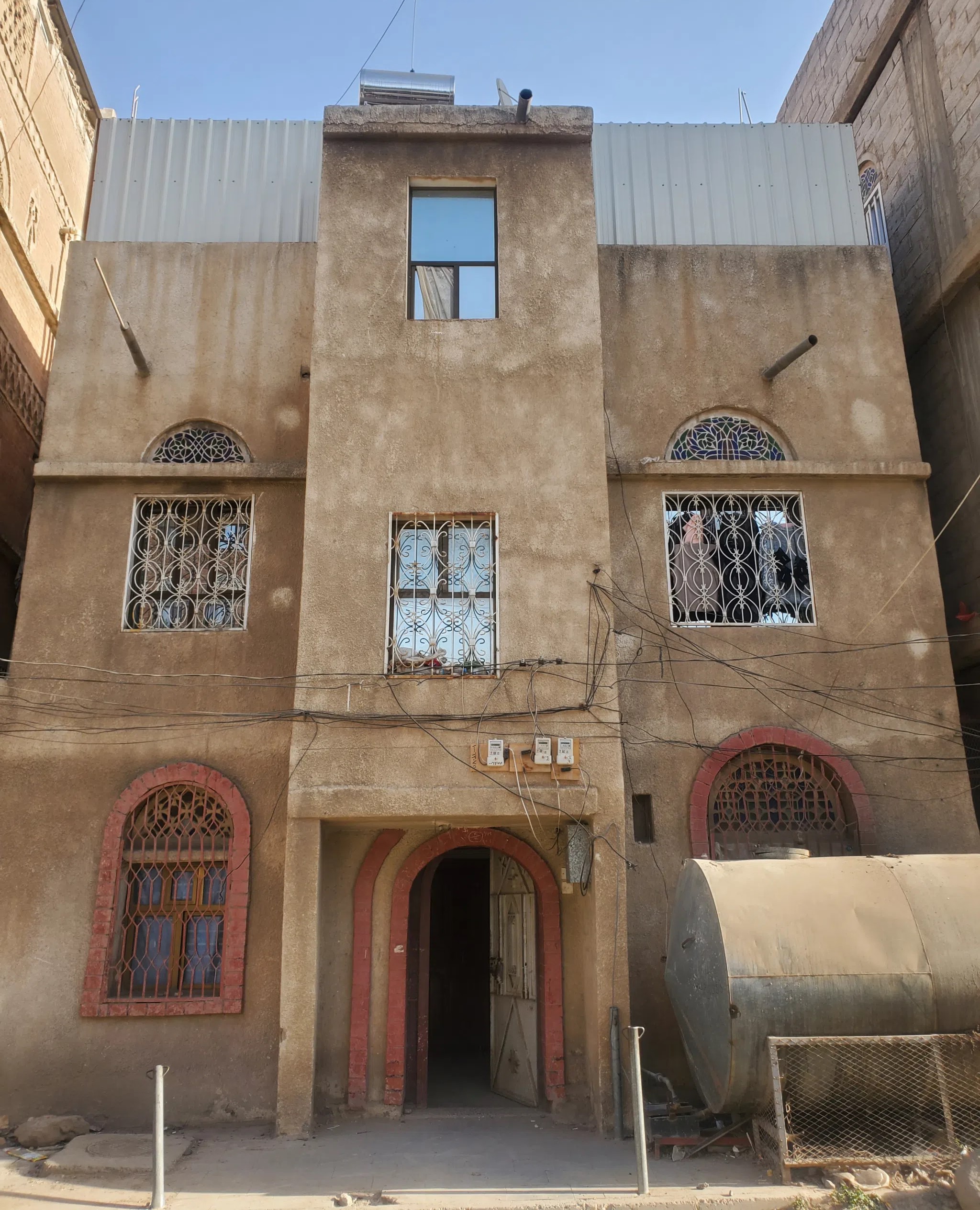 #بيت للبيع شميله 3 لبن دورين السعر 55 مليون اخر كلام