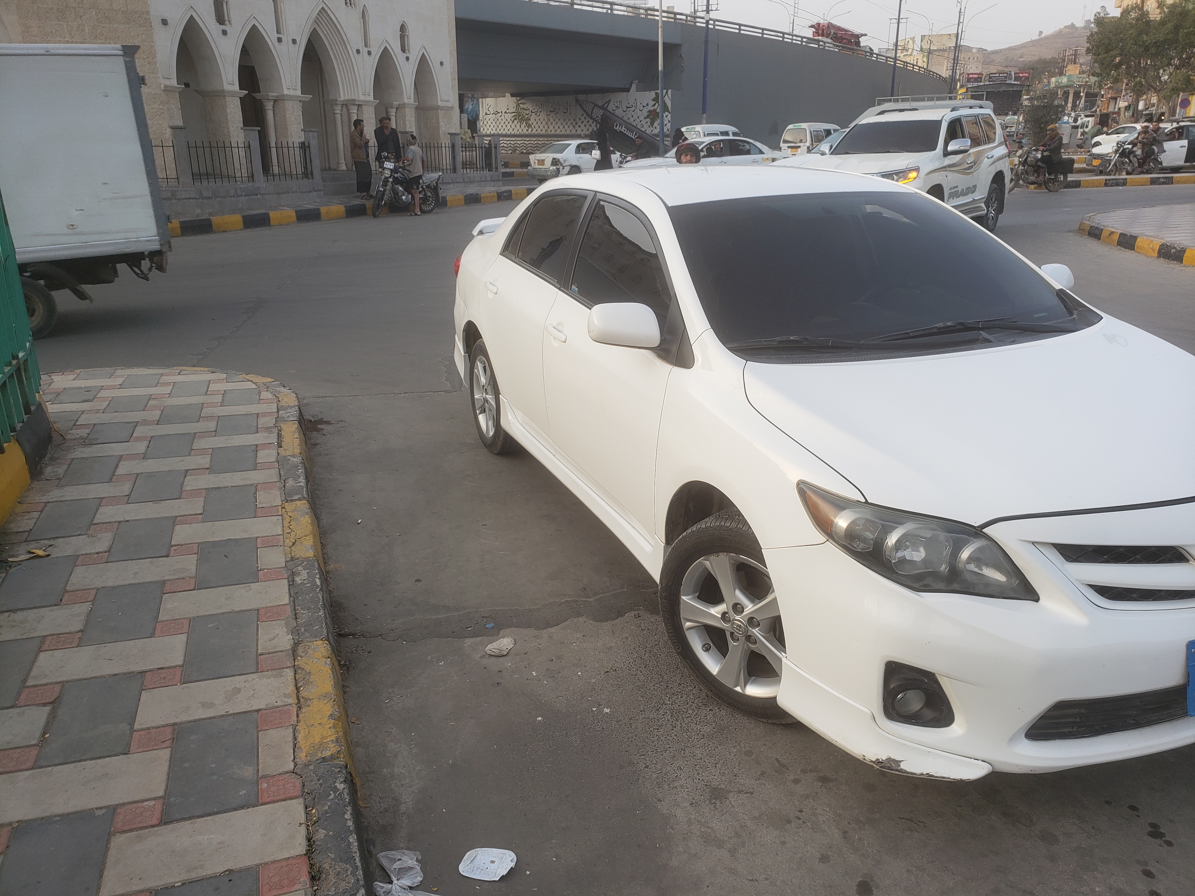 ارض في قلب دارس اللبنه ثمانيه وخمسه مليون قابل للتفاوض