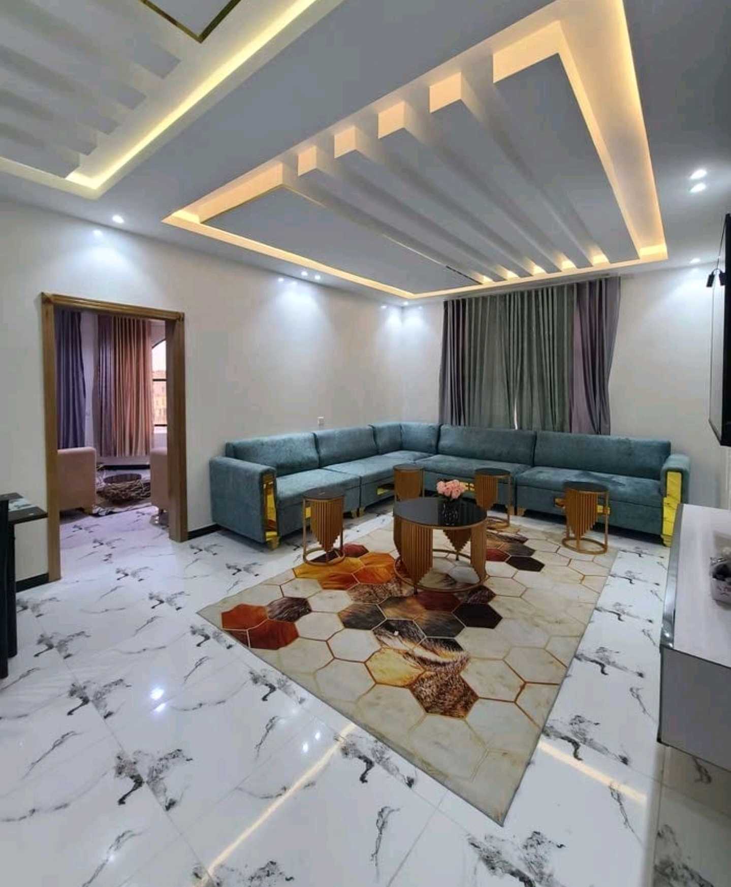 شقة مفروشة للإيجار في صنعاء – بيت بوس | للتواصل: 772960797