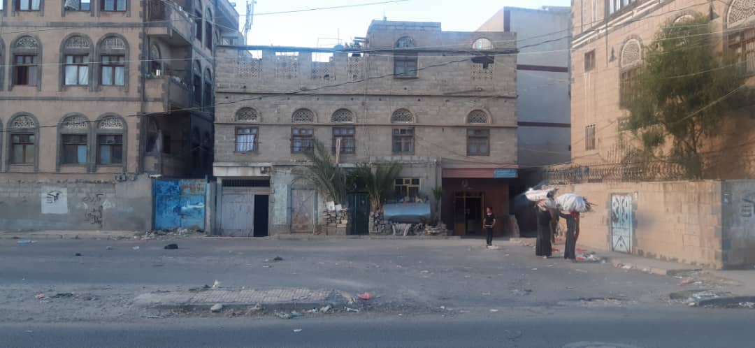 الحصبه خلف وزاره الصحه