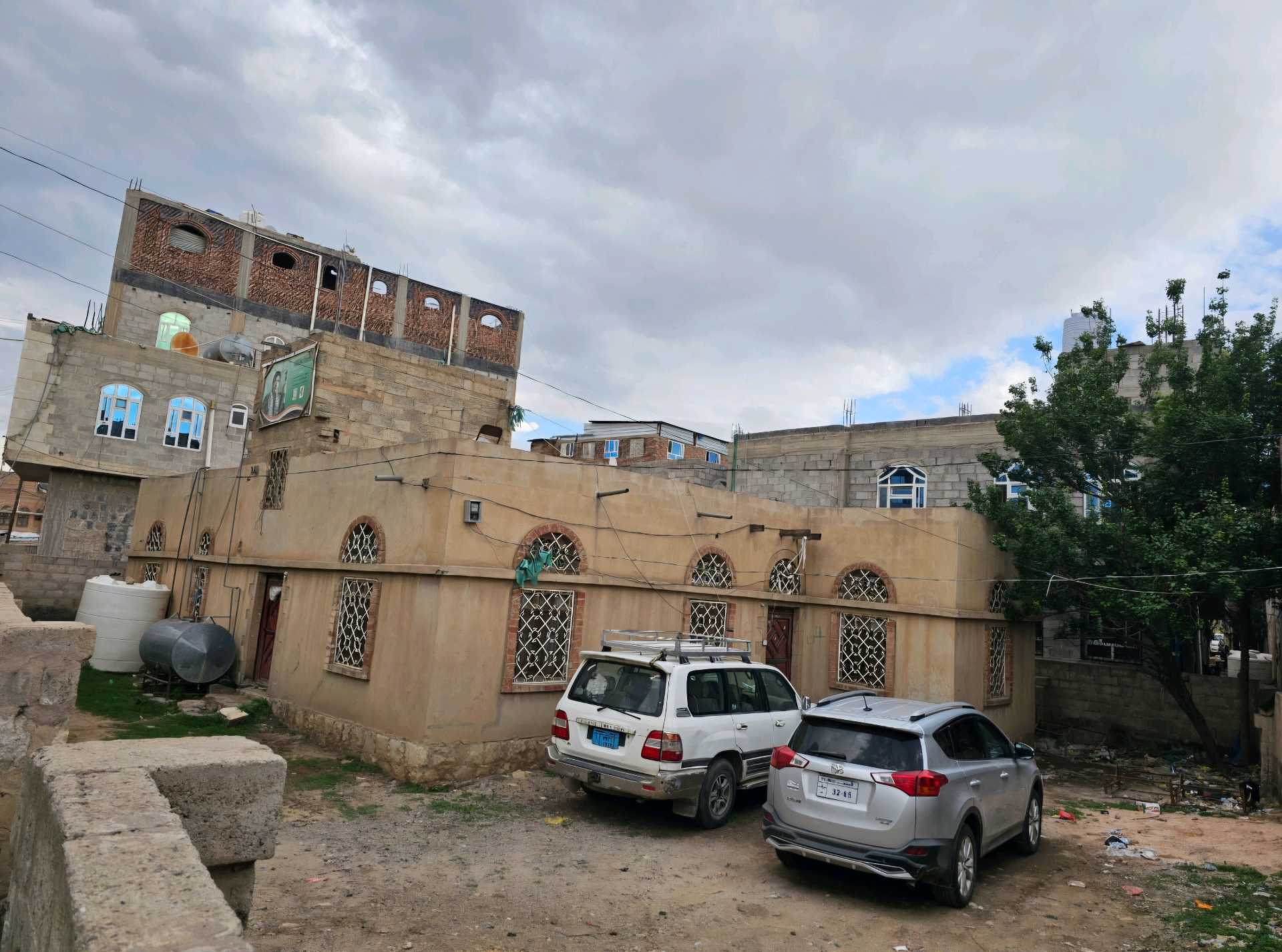 الحصبه مقابل مدارس الامجاد