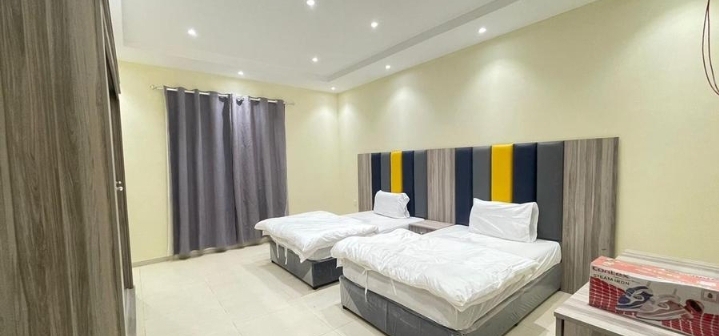 شقه للايجار الشهري واليوم