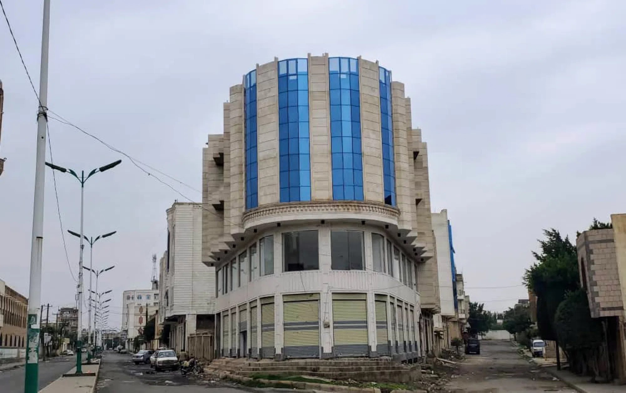 #عماره استثماريه للبيع