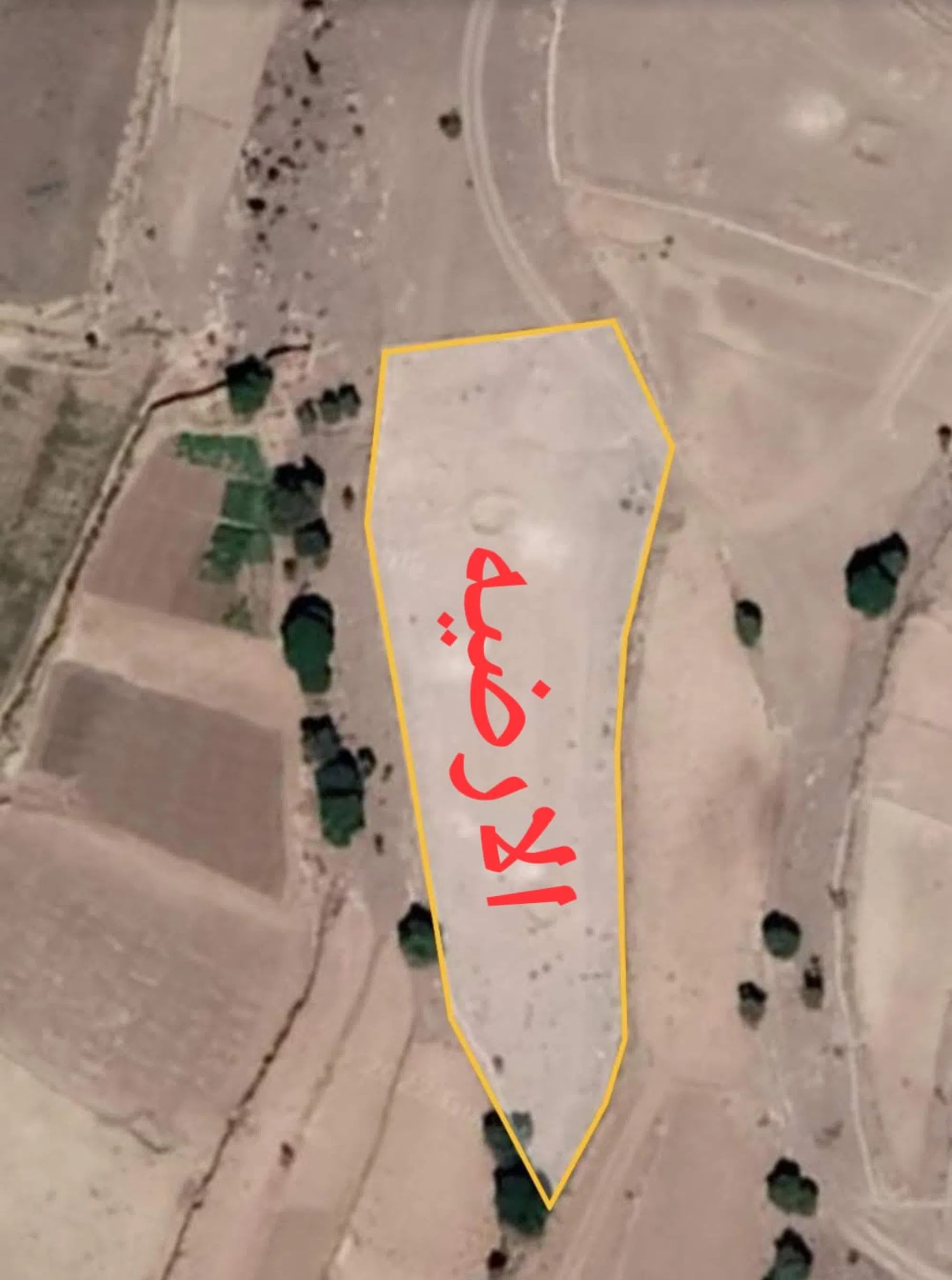 #ارض عرطه وبسعر خيالي مساحه 55 لبنه حر بالقرب من شارع المائة وشارع الاربعين صنعاء