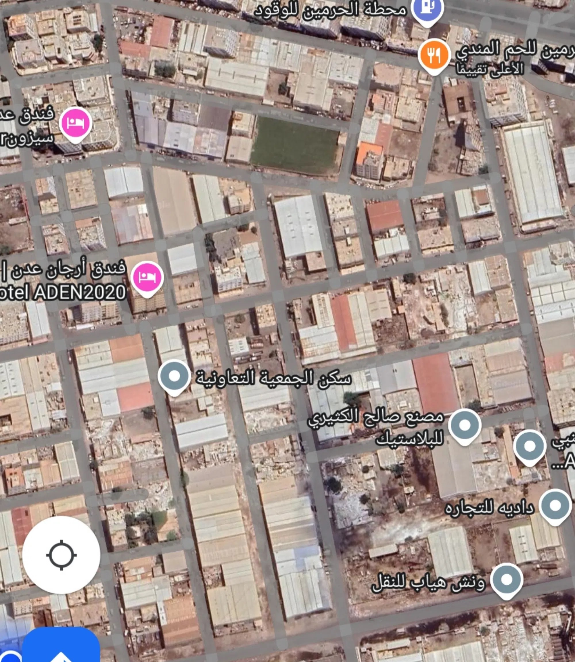 #للبيع حوش في الدرين 40*70 على ثلاث شوارع