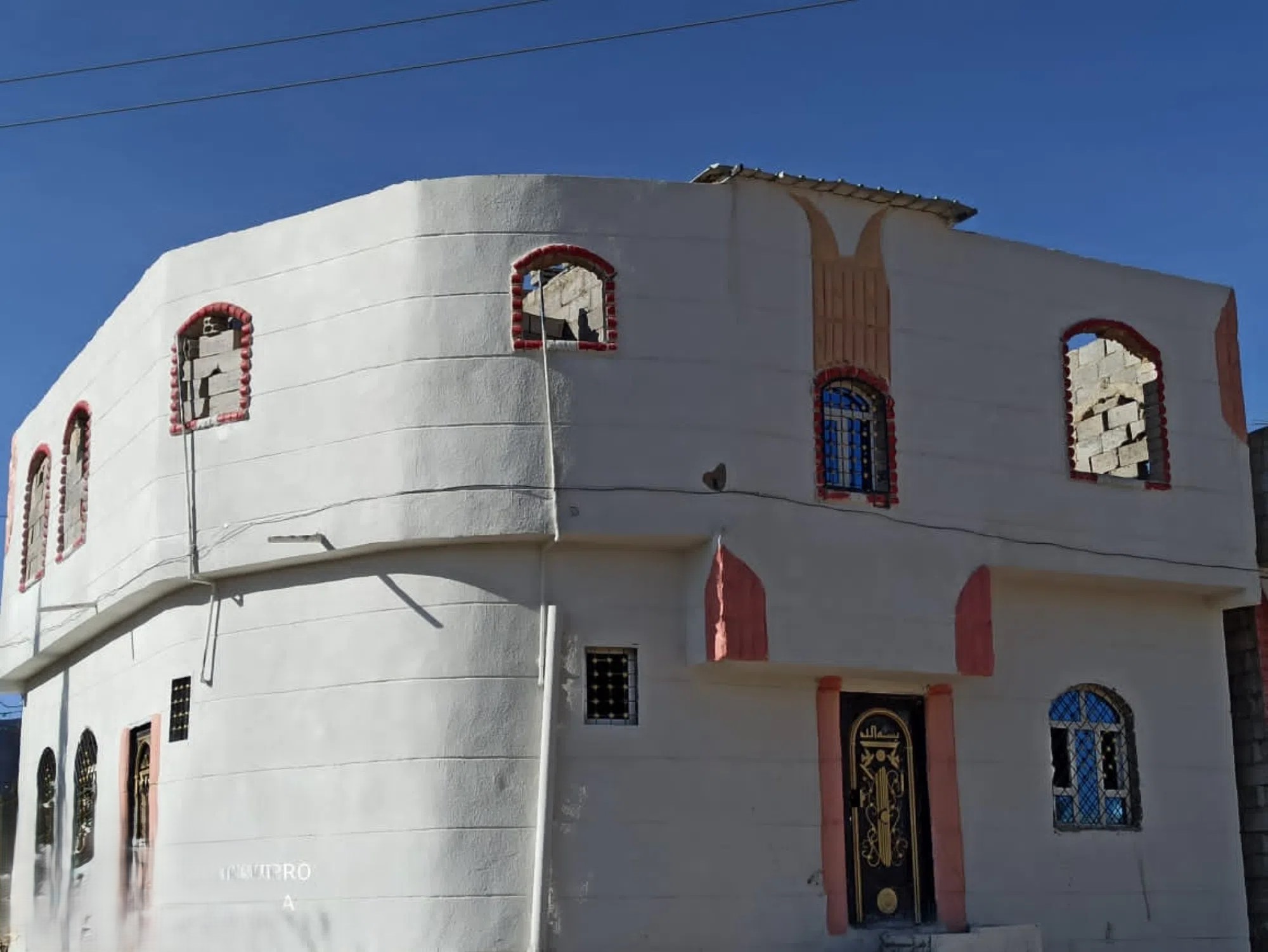 #بيت للبيع في سعوان