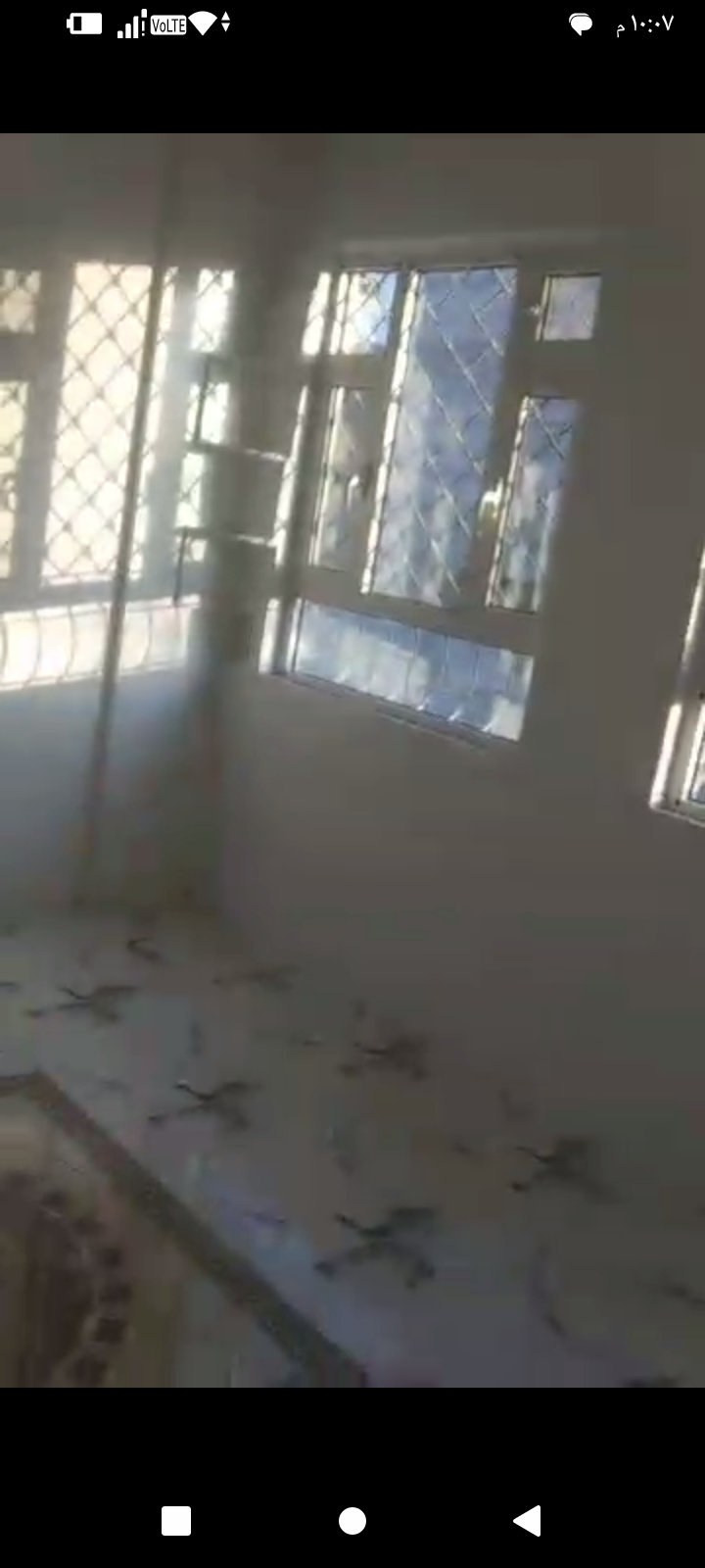 شقه عرطه للايجار شارع مارب بعدجوله ايه