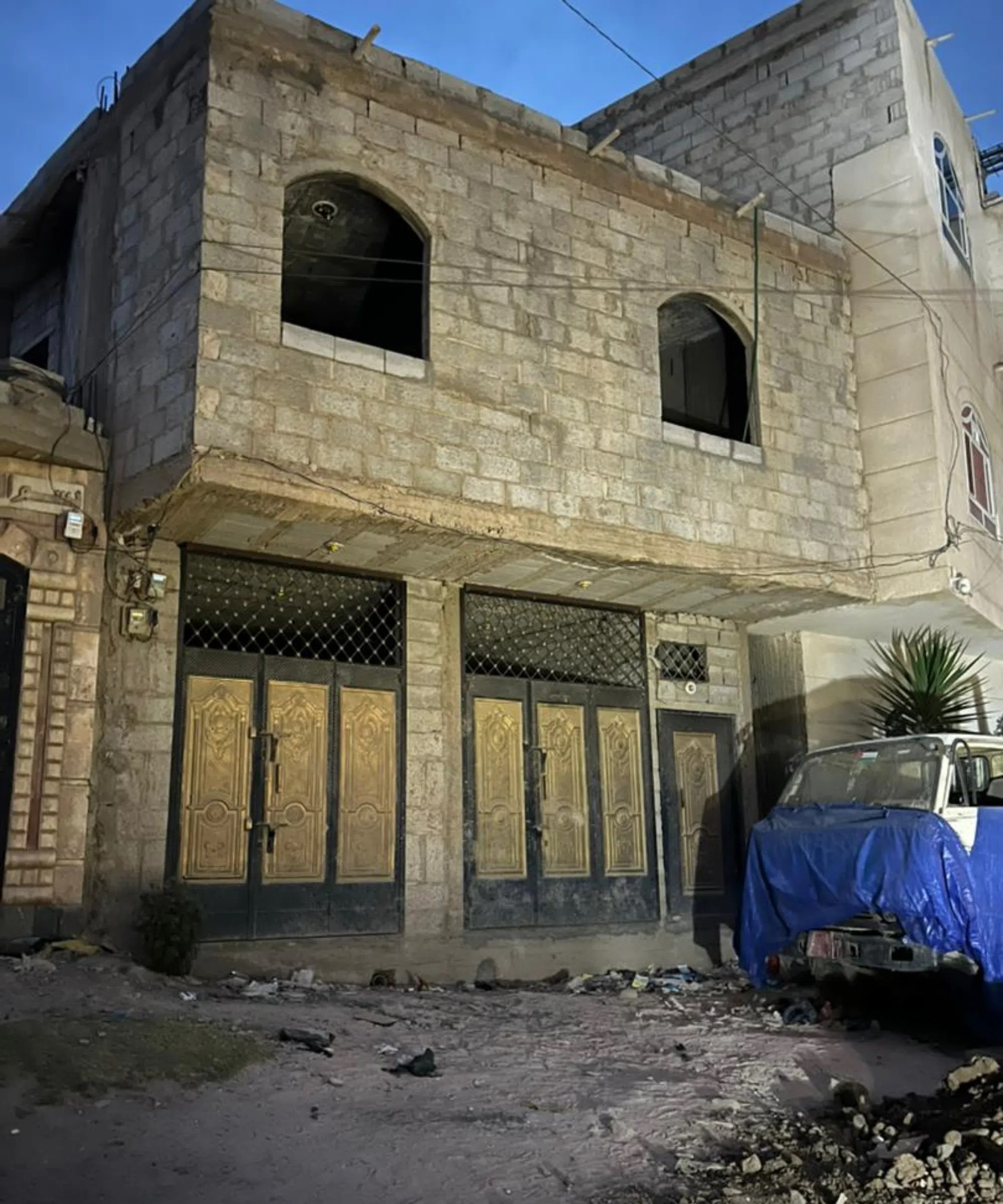 #بيت للبيع لبنه واحد وقف