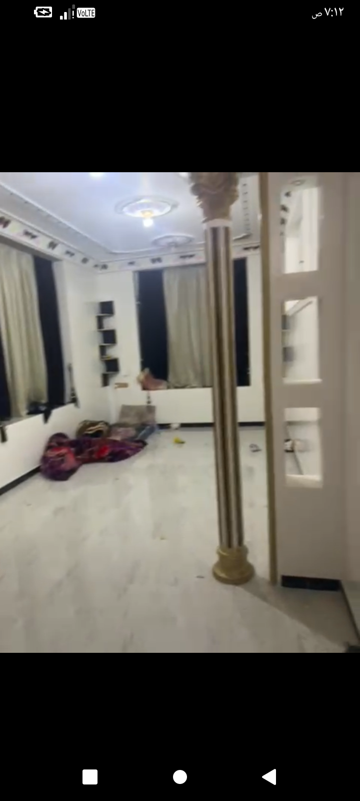 فله للايجار الروضه شرقي الكليه الحربيه