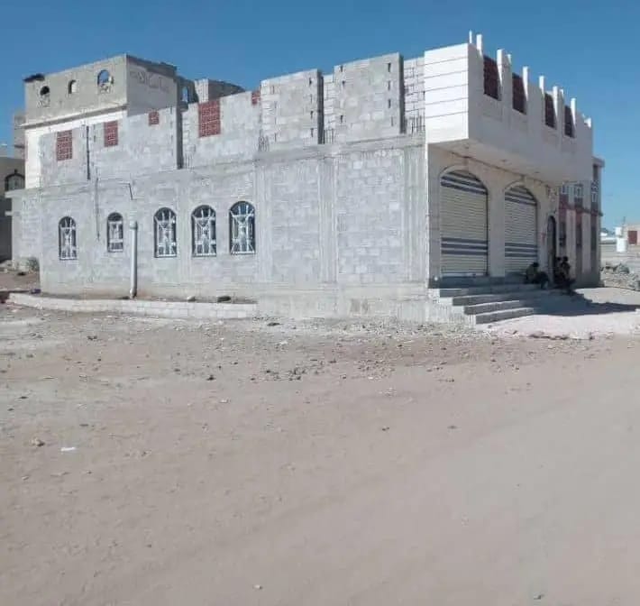 عماره تجاريه عمل دارجه اولي بشراف مهندس